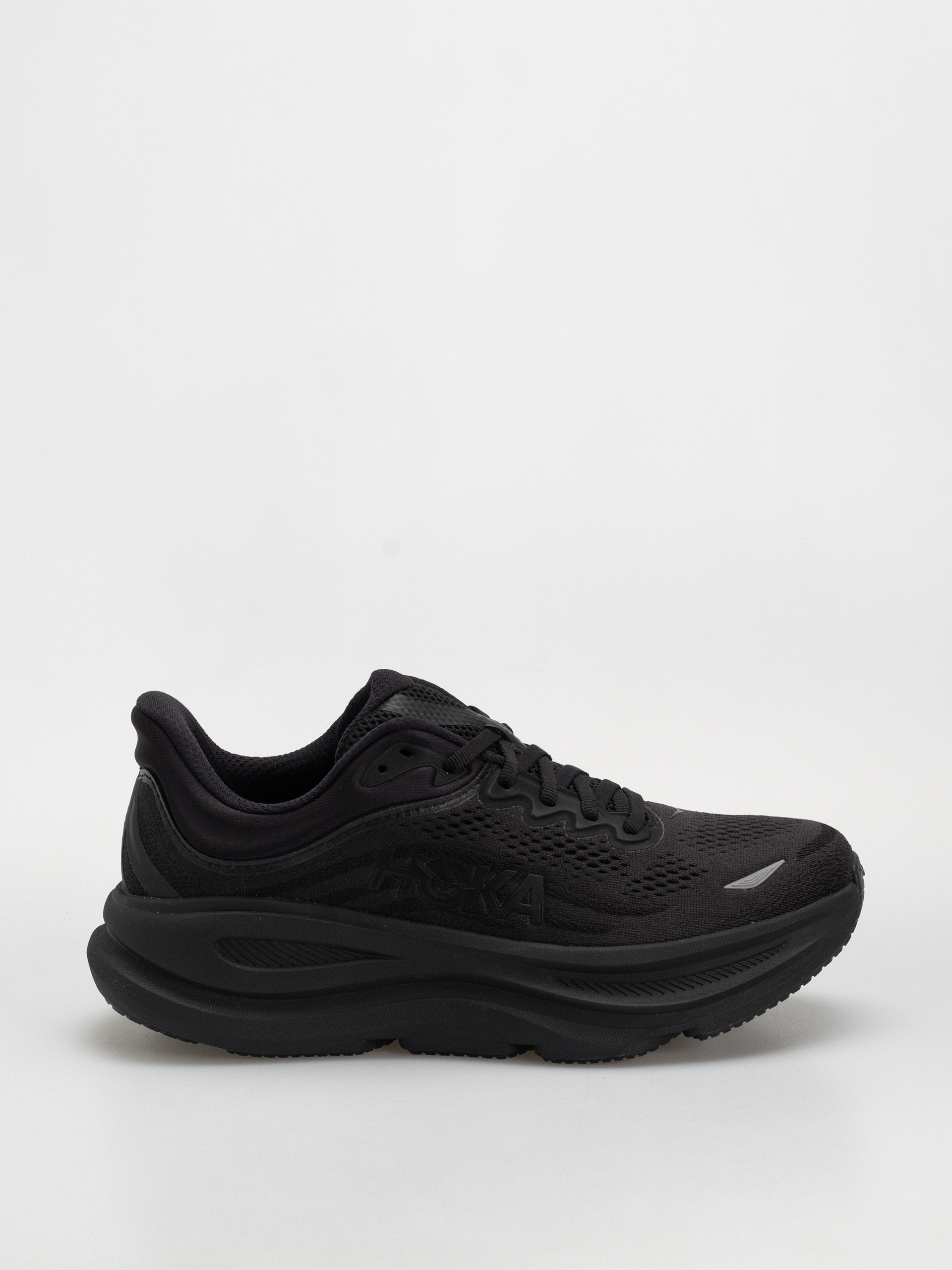 Взуття Hoka Bondi 9 Wmn (black/black)