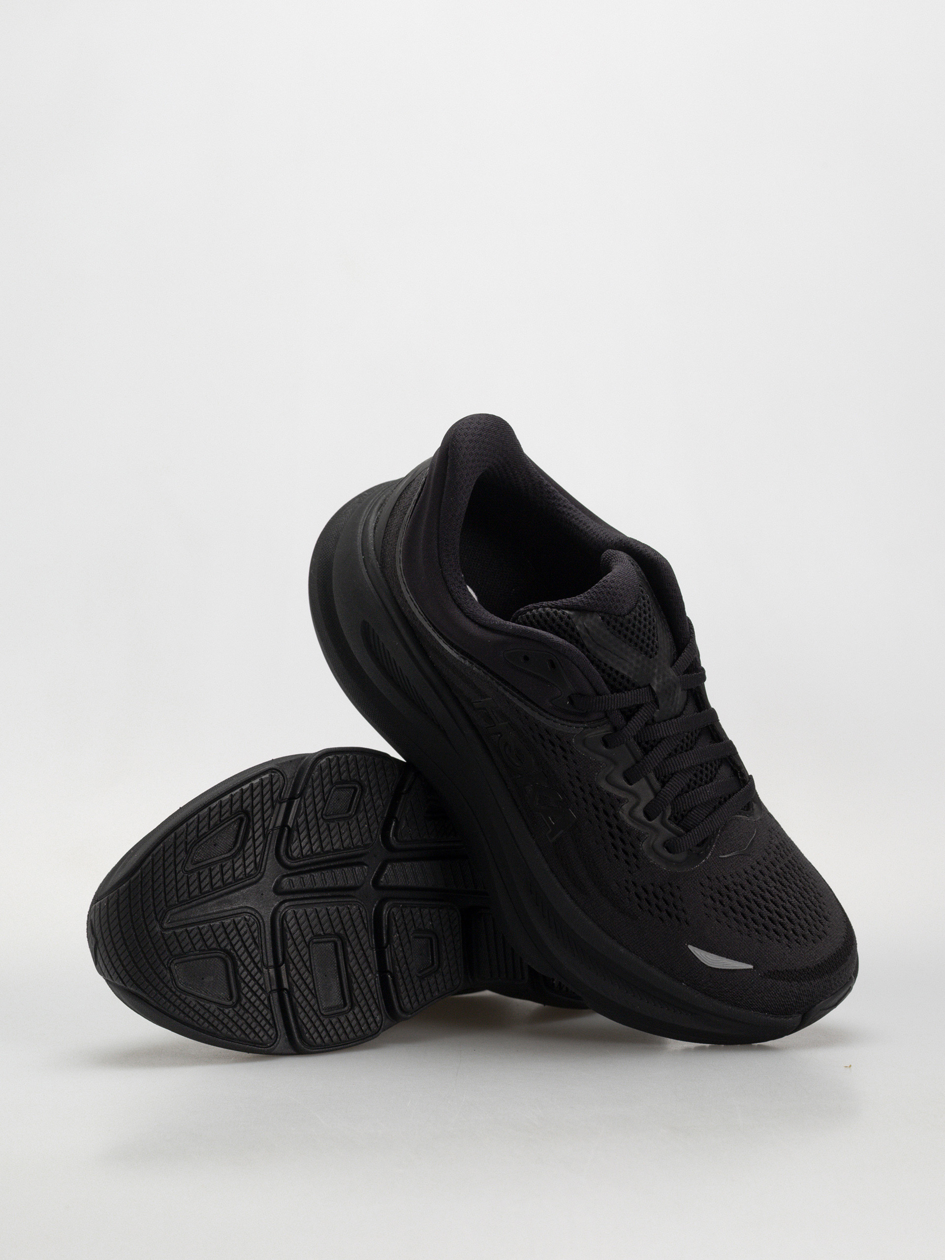 Взуття Hoka Bondi 9 Wmn (black/black)