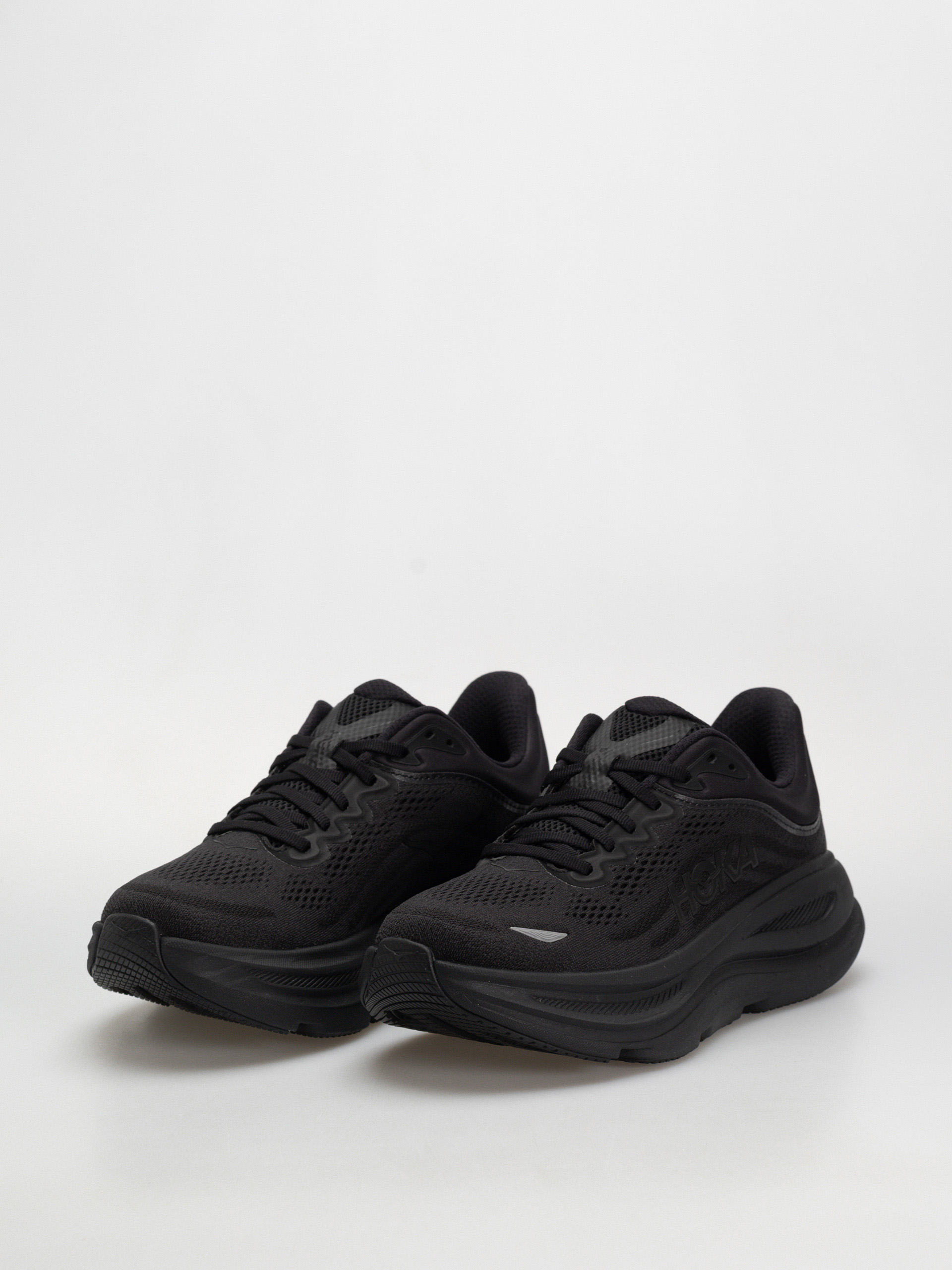 Взуття Hoka Bondi 9 Wmn (black/black)