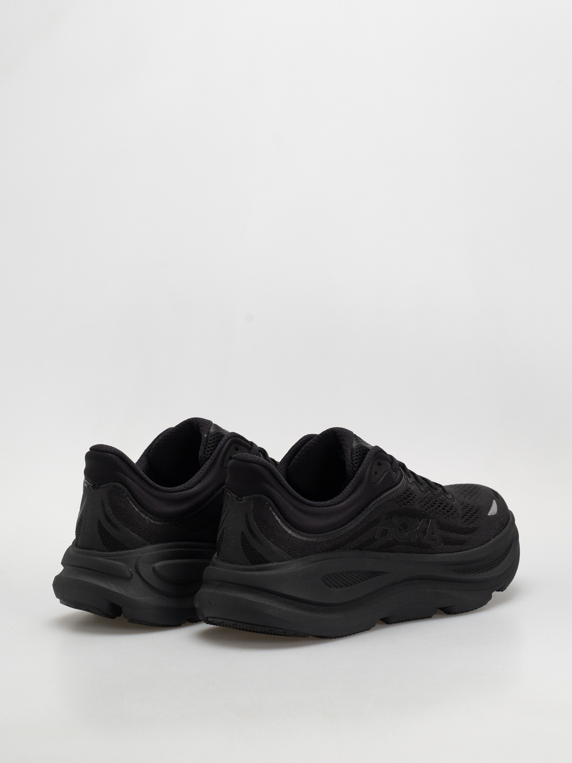 Взуття Hoka Bondi 9 Wmn (black/black)