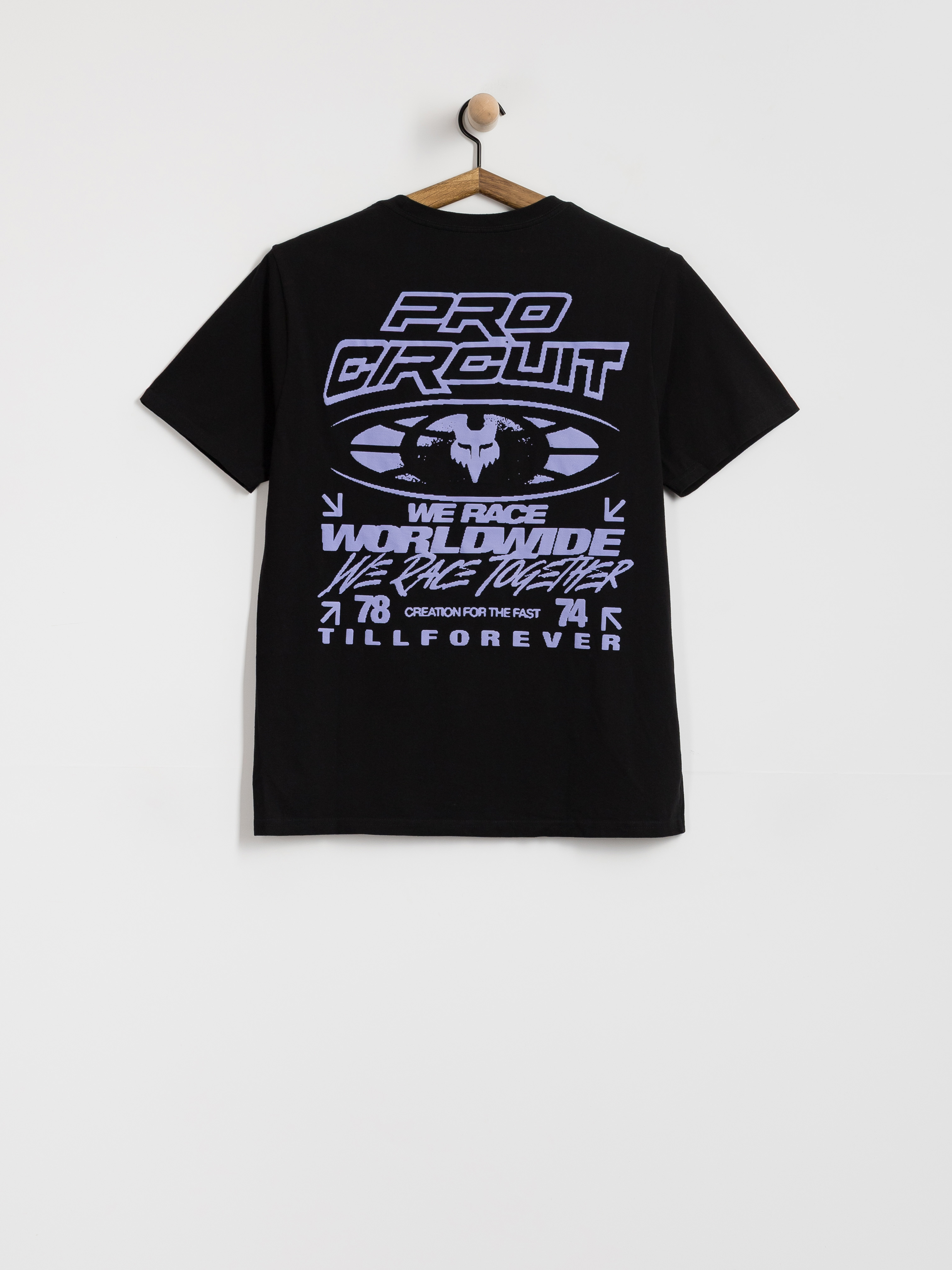 Футболка Fox Pro Circuit Midweight