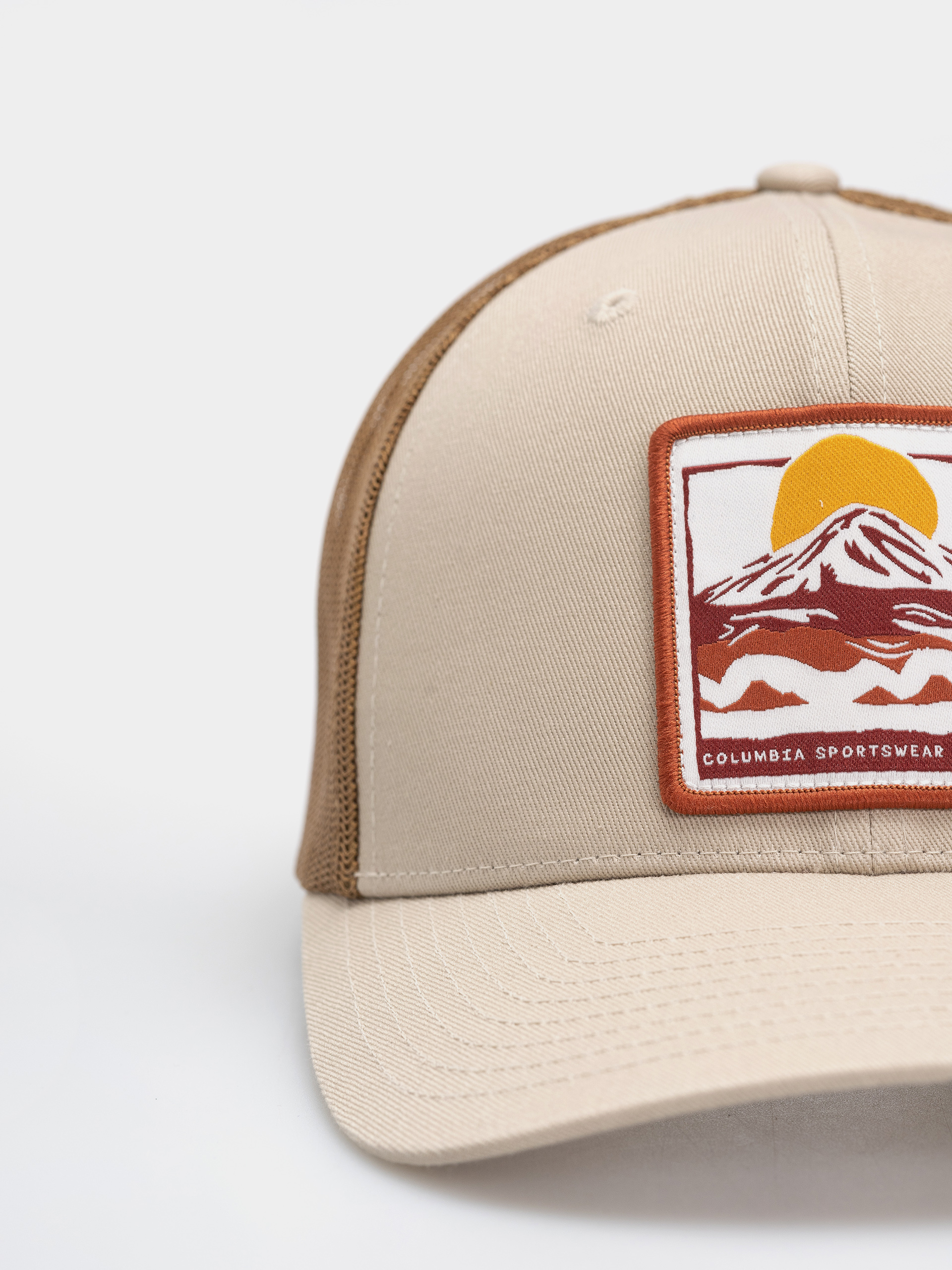 Кепка Columbia Mesh Snap Back (ancient fossil)