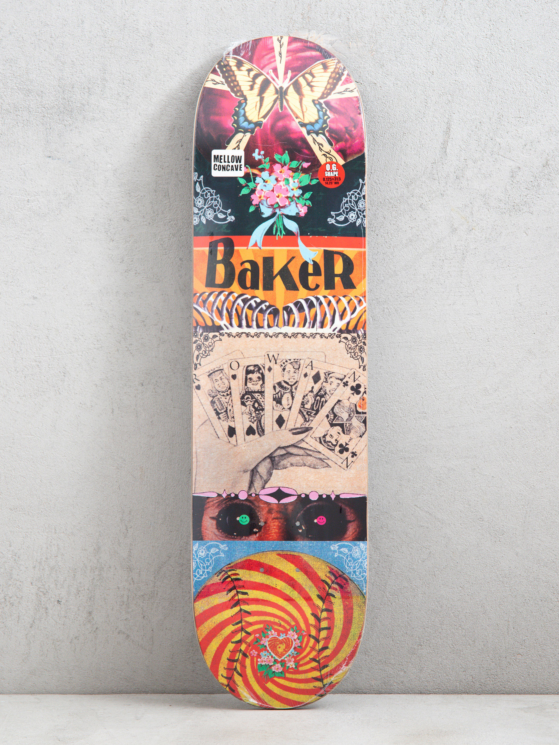 Декa Baker Rowan Zorilla Ephemera 