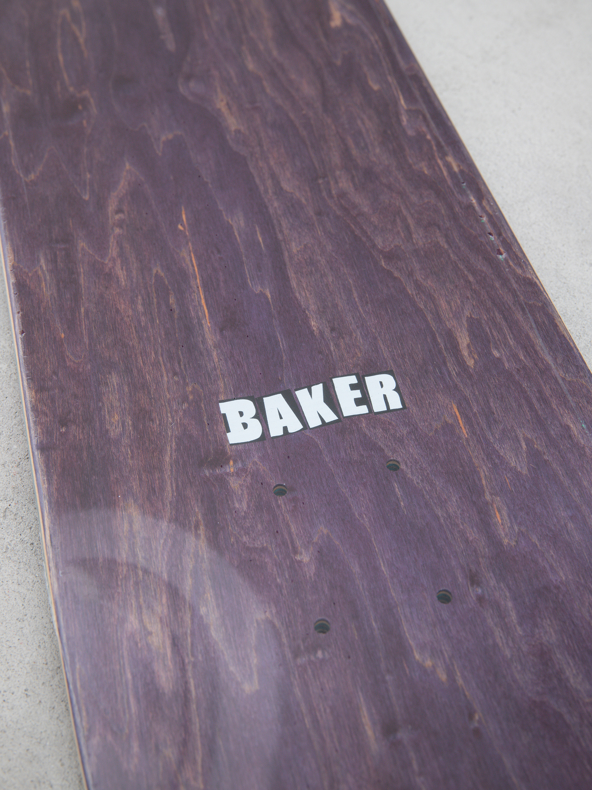 Декa Baker Rowan Zorilla Ephemera 