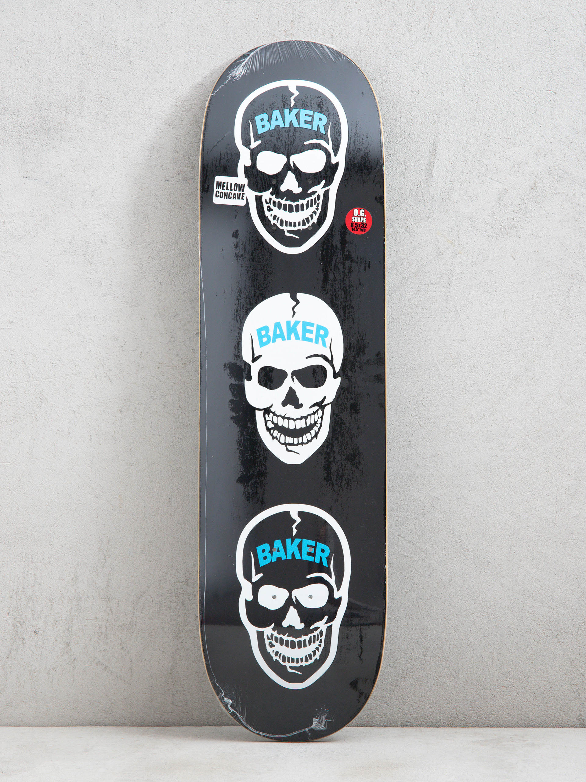 Декa Baker Riley Hawk 3 16 