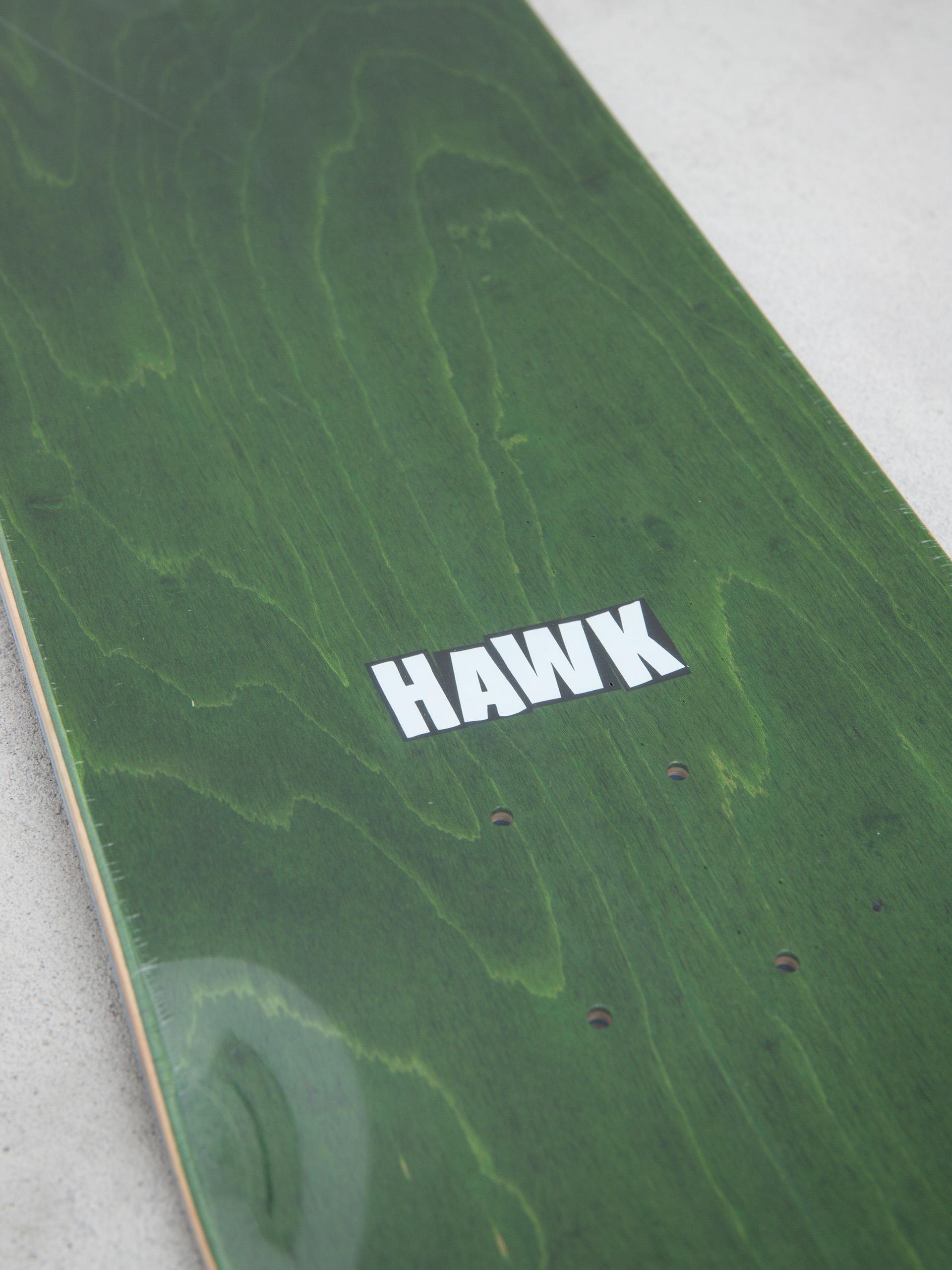 Декa Baker Riley Hawk 3 16 