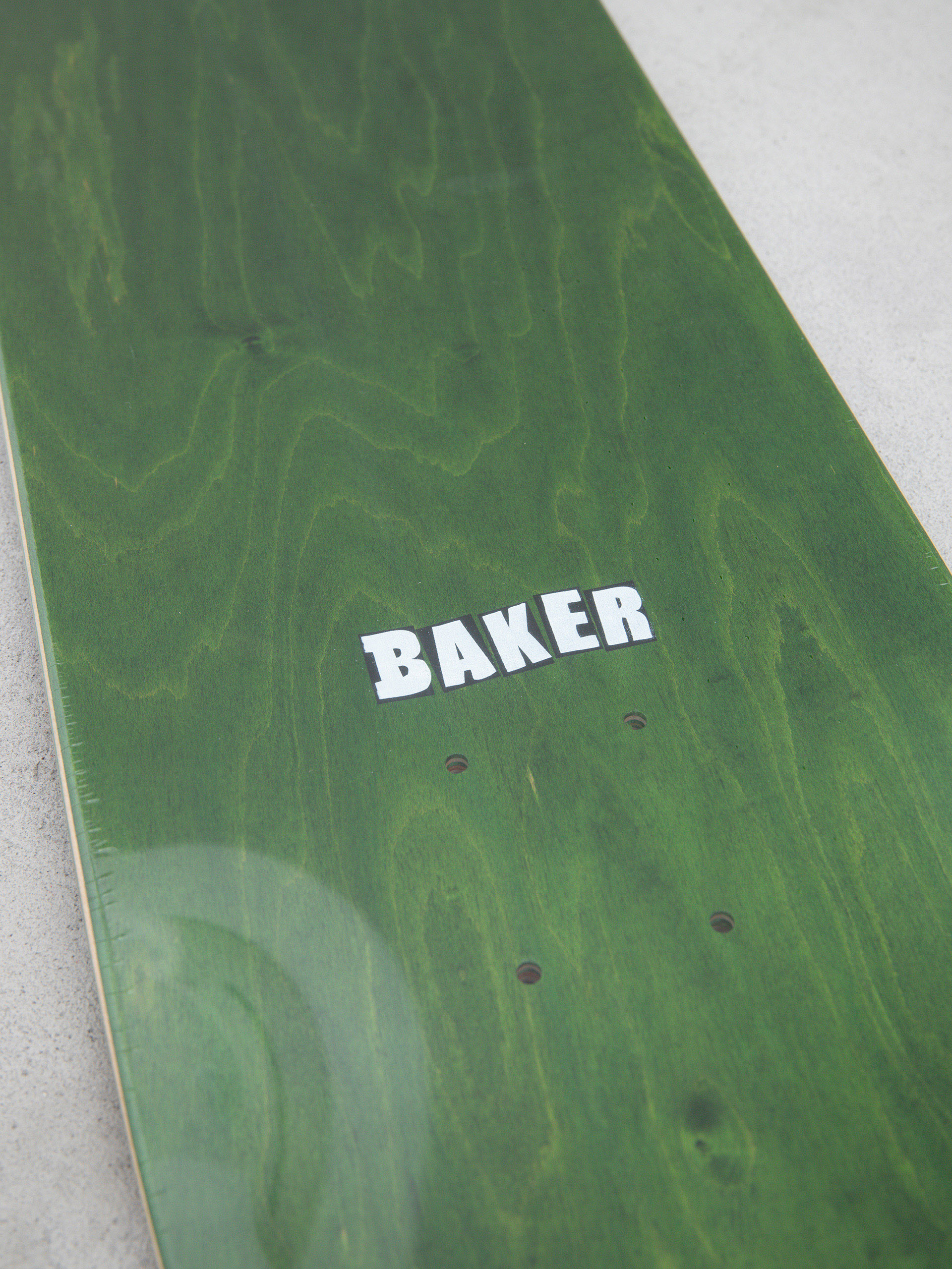 Декa Baker Tyson Peterson Brand Logo Camo 