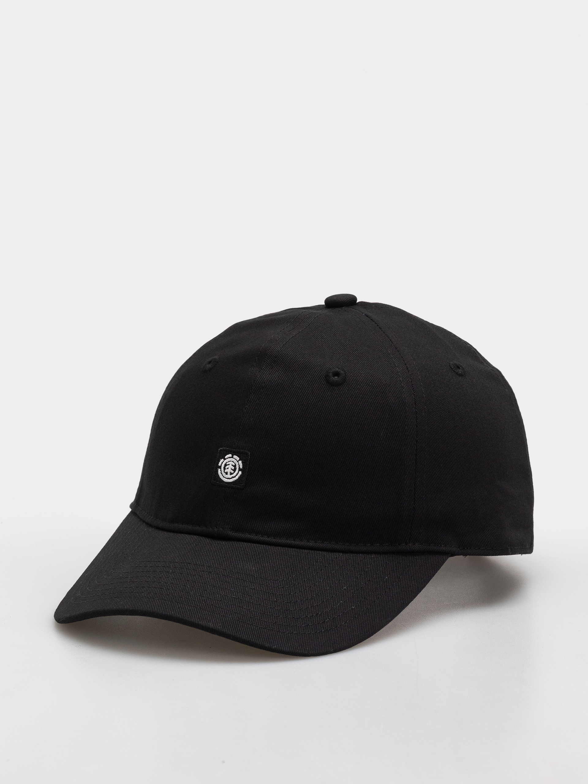 Кепка Element Icon Dad Cap Twill (flint black)