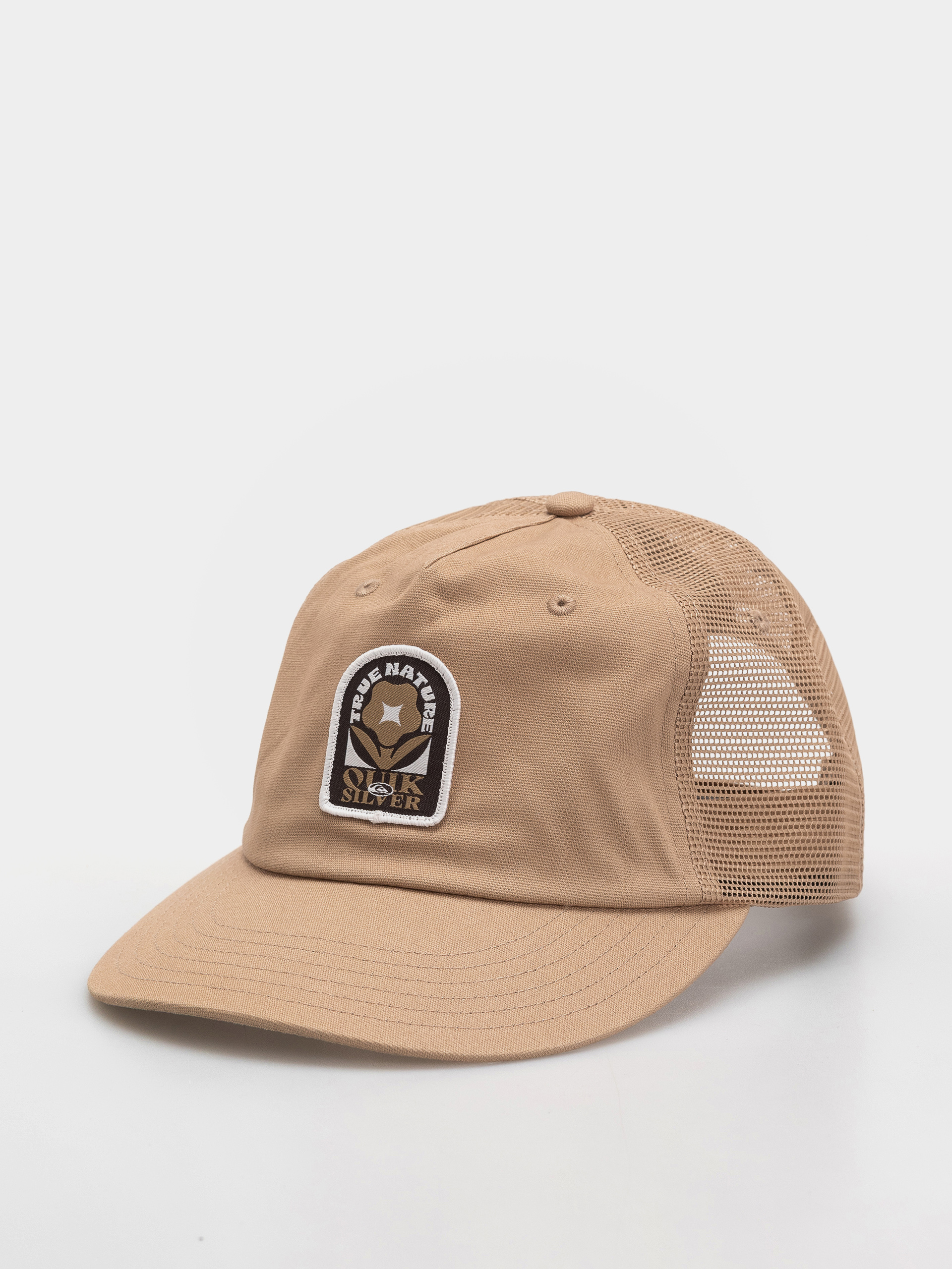 Кепка Quiksilver Drifter Trucker (pine bark)