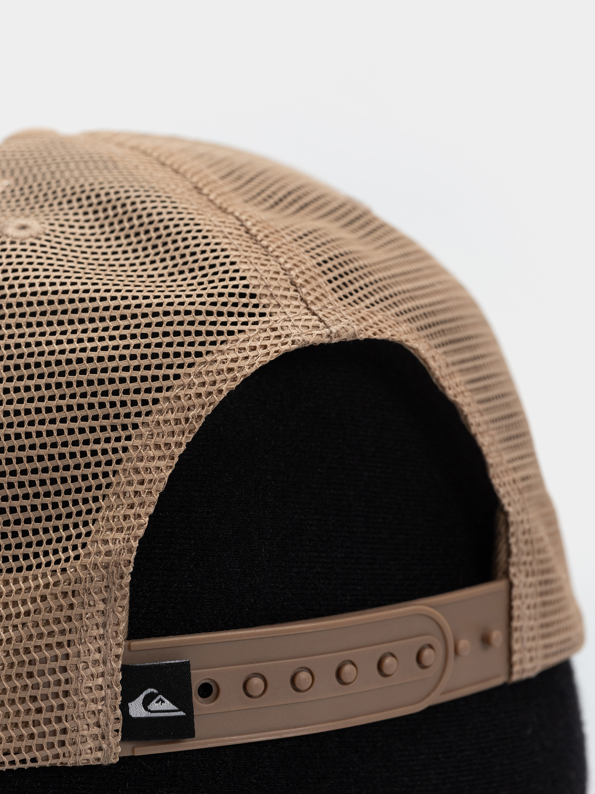 Кепка Quiksilver Drifter Trucker (pine bark)