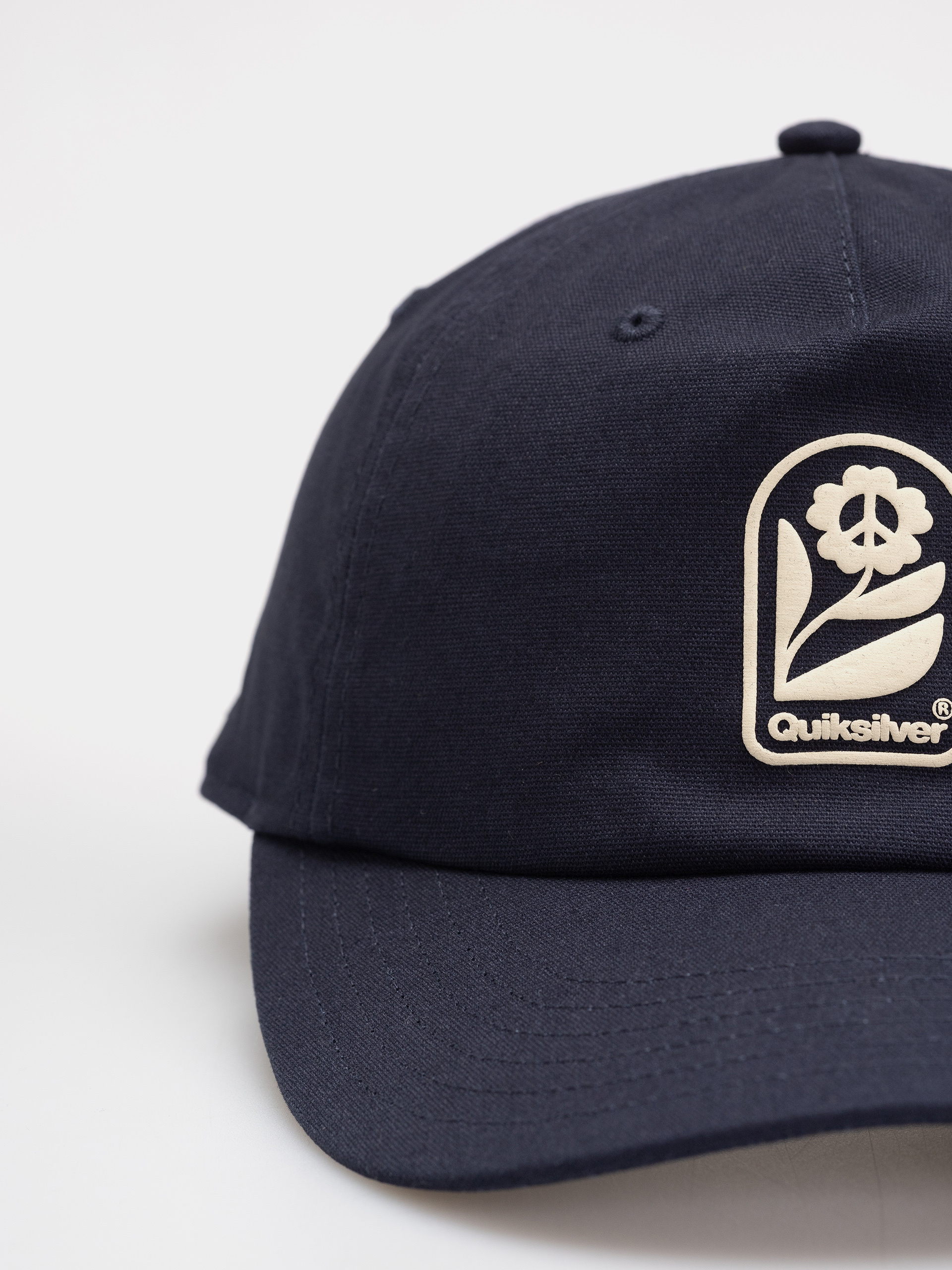 Кепка Quiksilver Drifter Canvas Art (dark navy)