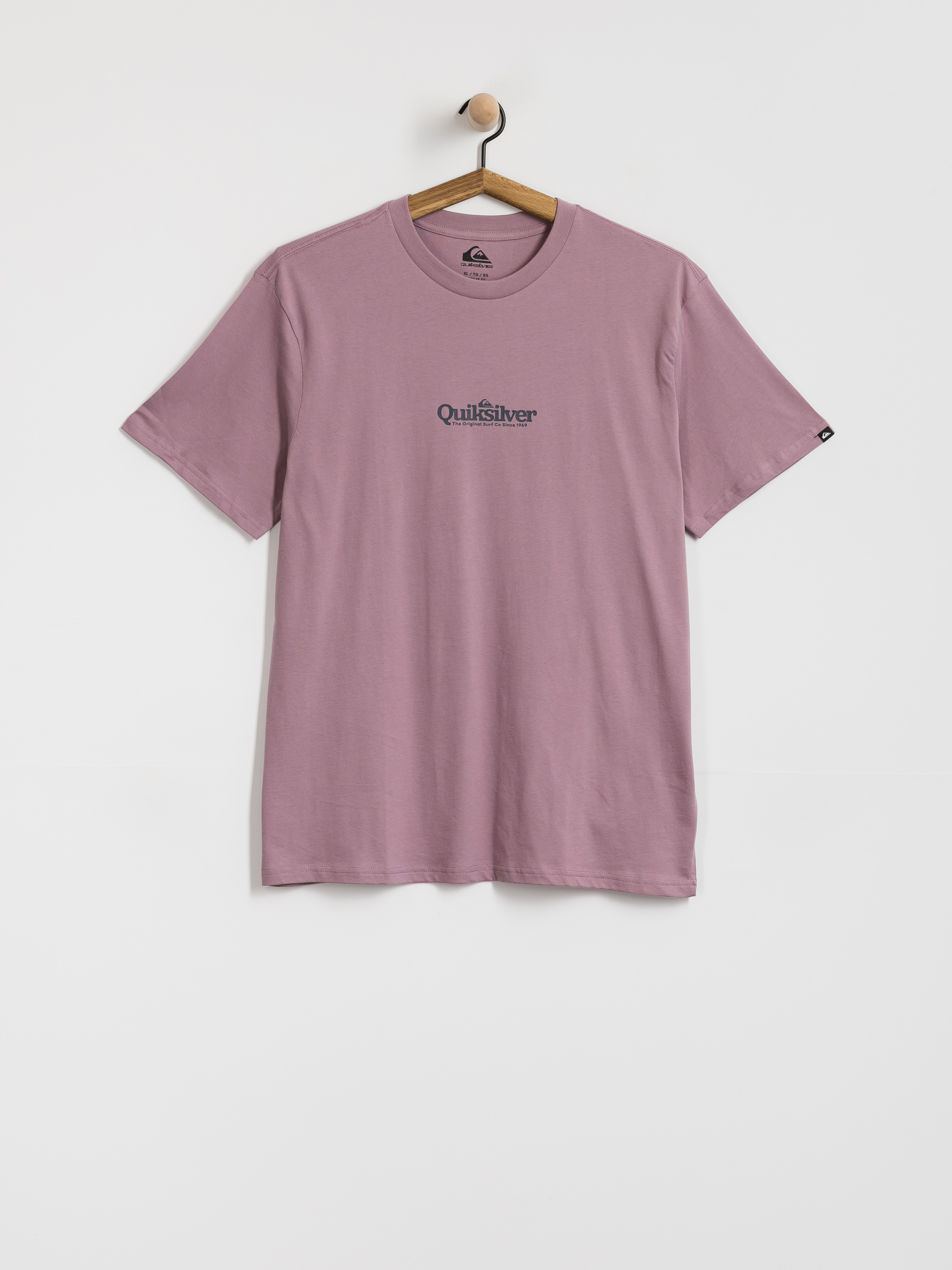 Футболка Quiksilver Fineline (elderberry)