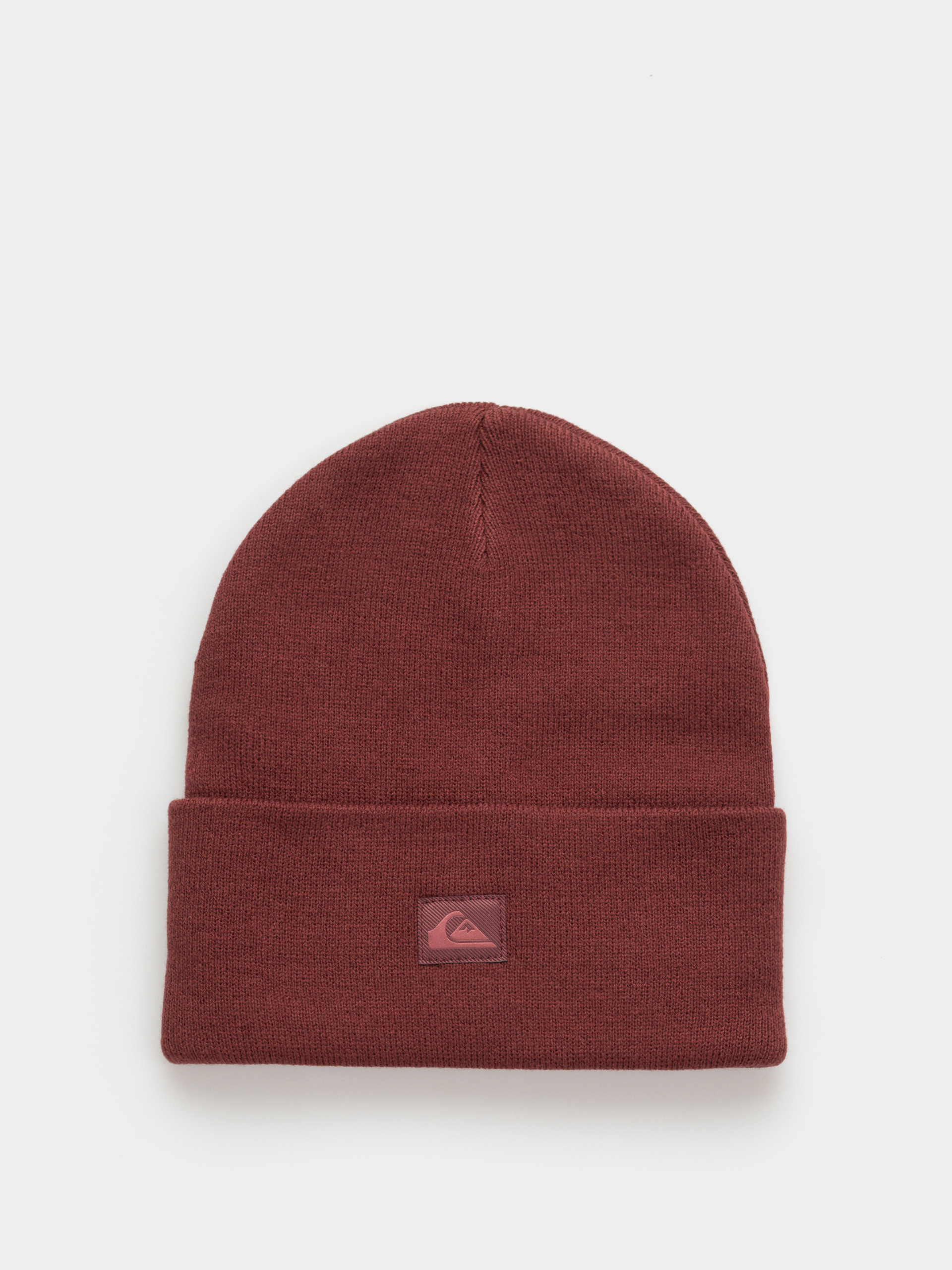 Шапка Quiksilver Brigade (oxblood red)