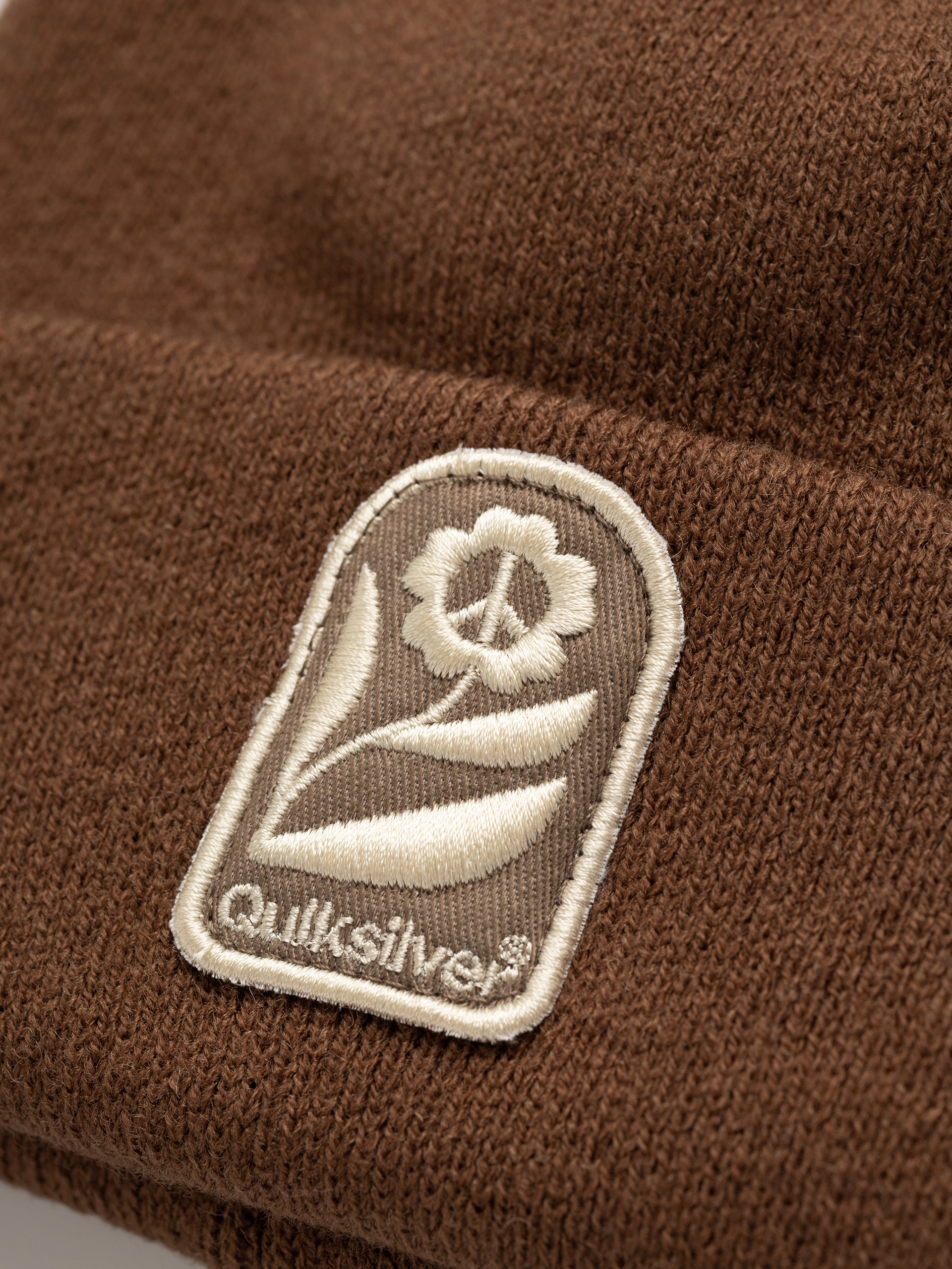 Шапка Quiksilver Performer Heavy (pine bark)