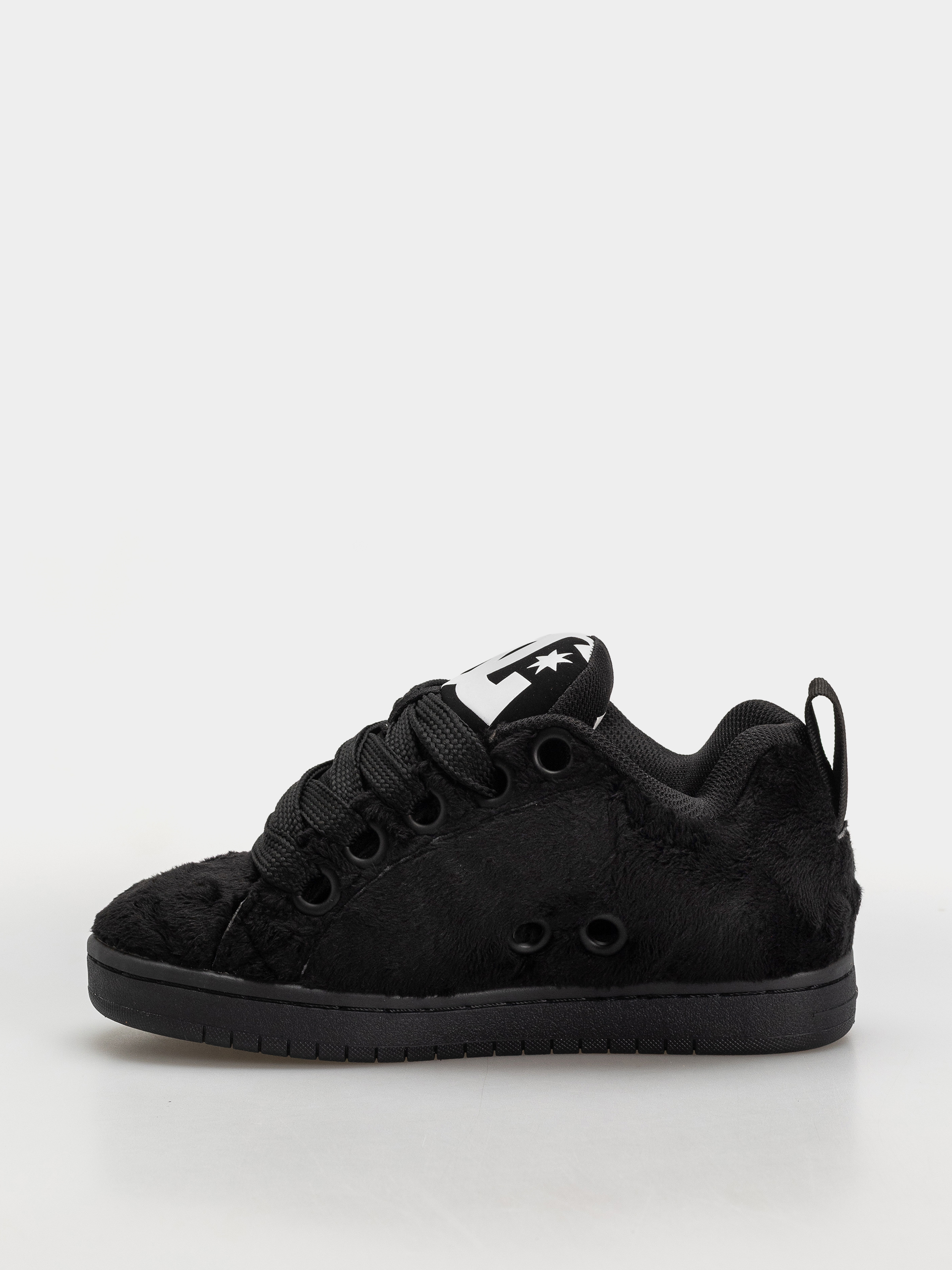 Взуття DC Court Graffik Puff (black/black/white)