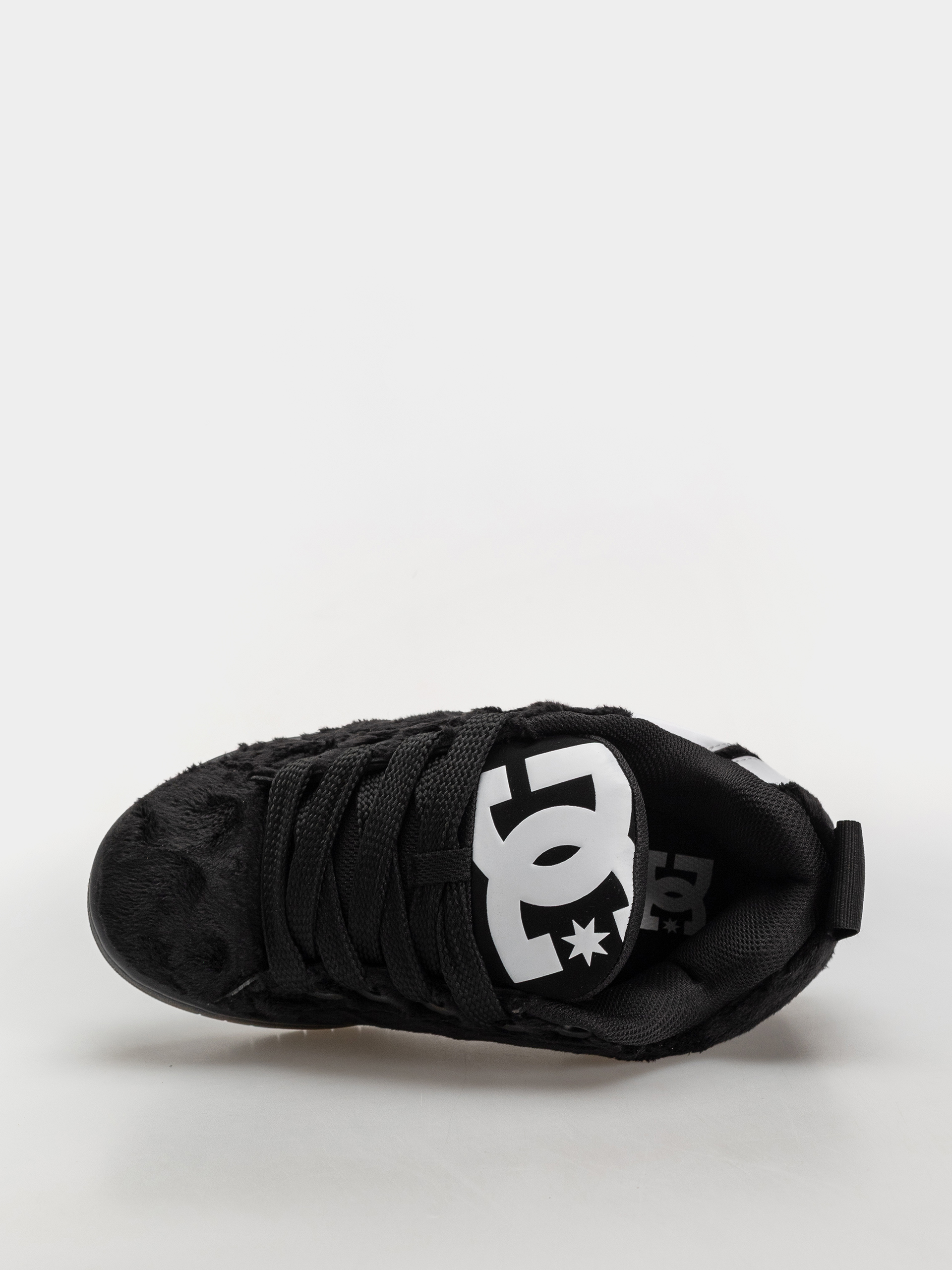 Взуття DC Court Graffik Puff (black/black/white)