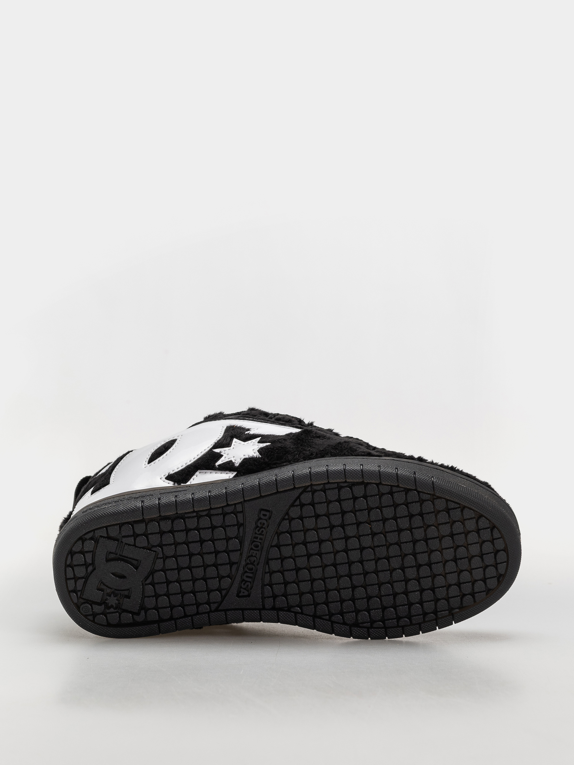 Взуття DC Court Graffik Puff (black/black/white)