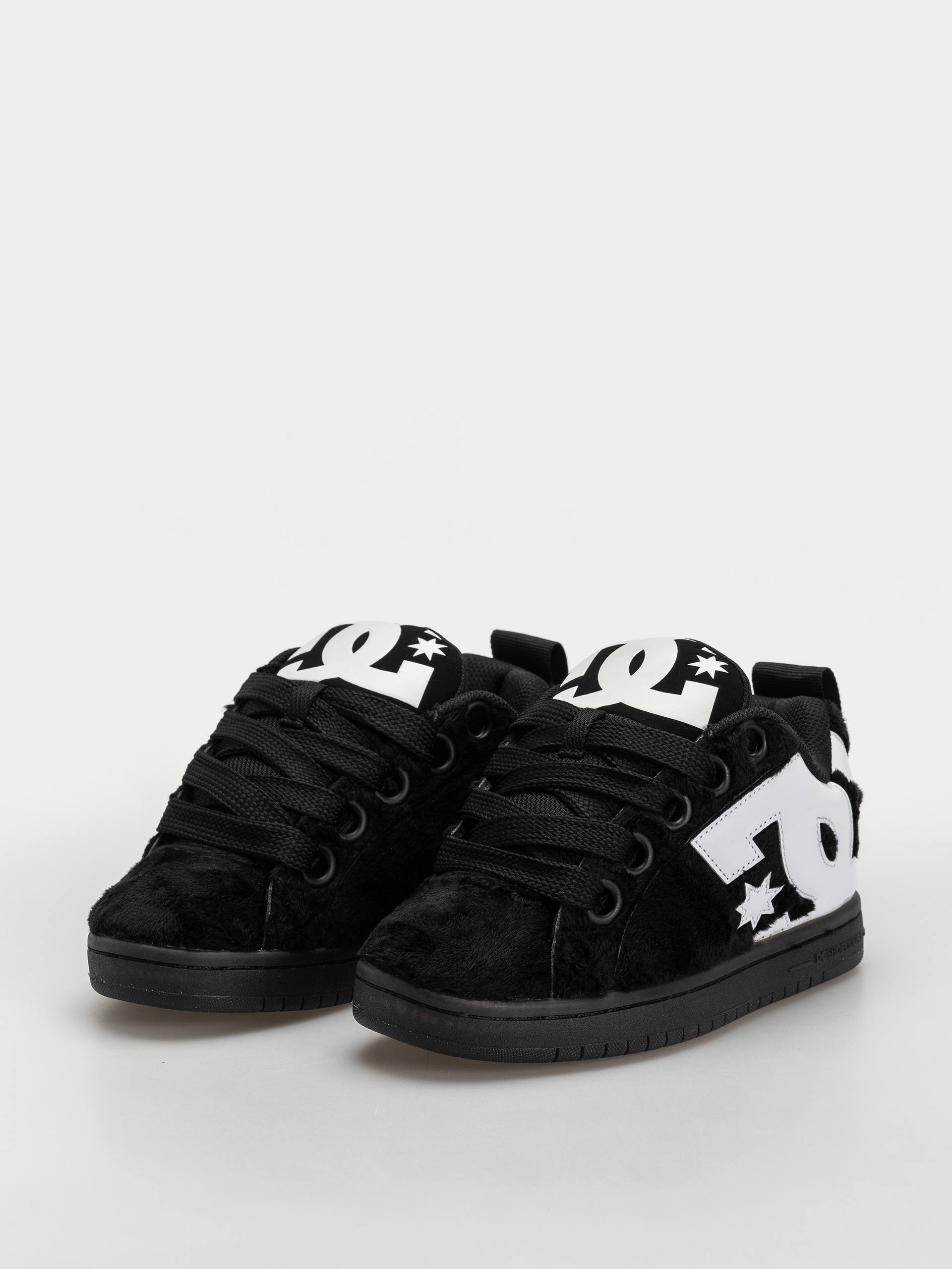 Взуття DC Court Graffik Puff (black/black/white)