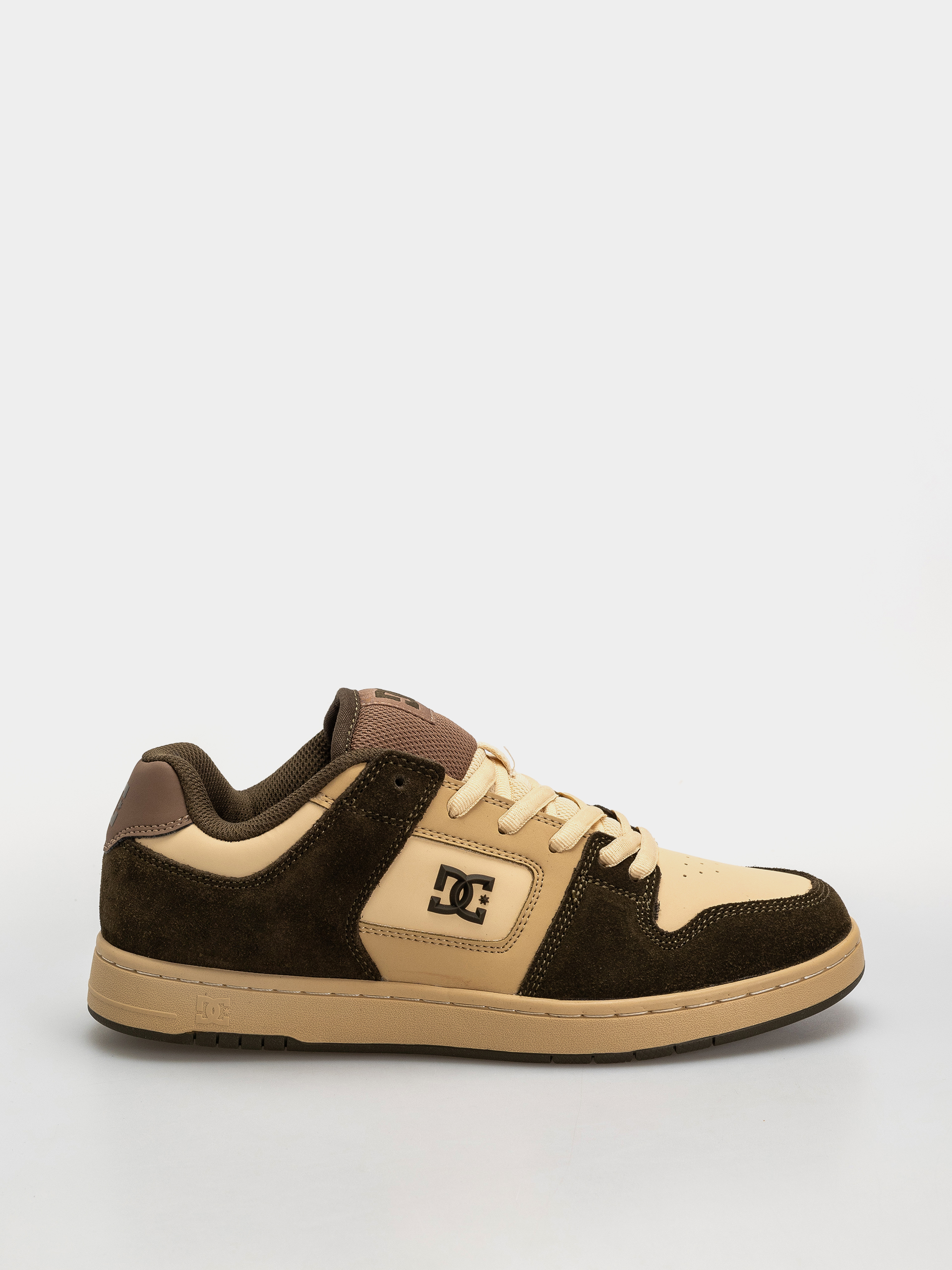 u0412u0437u0443u0442u0442u044f DC Manteca 4 S (olive/tan)