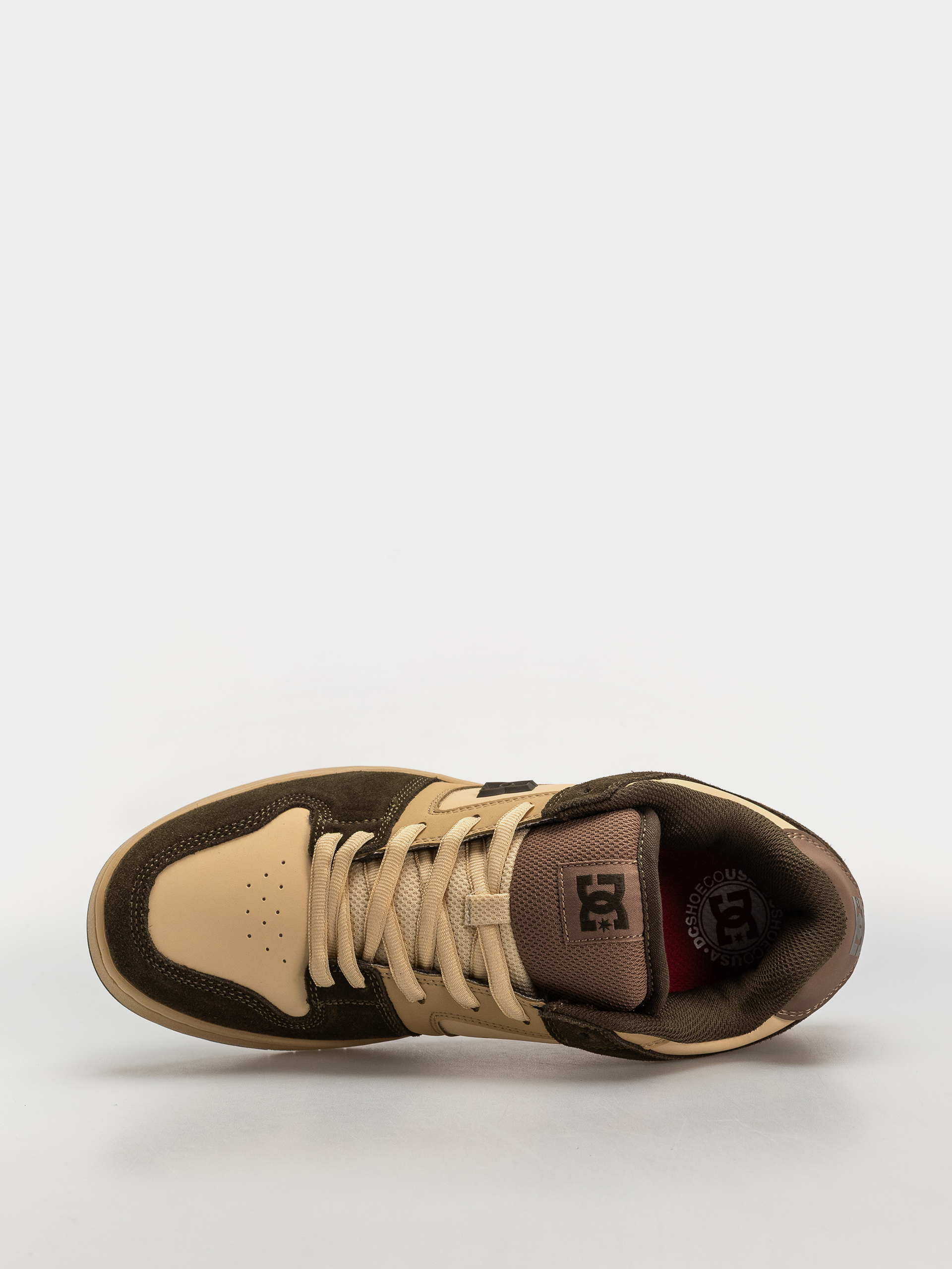 Взуття DC Manteca 4 S (olive/tan)