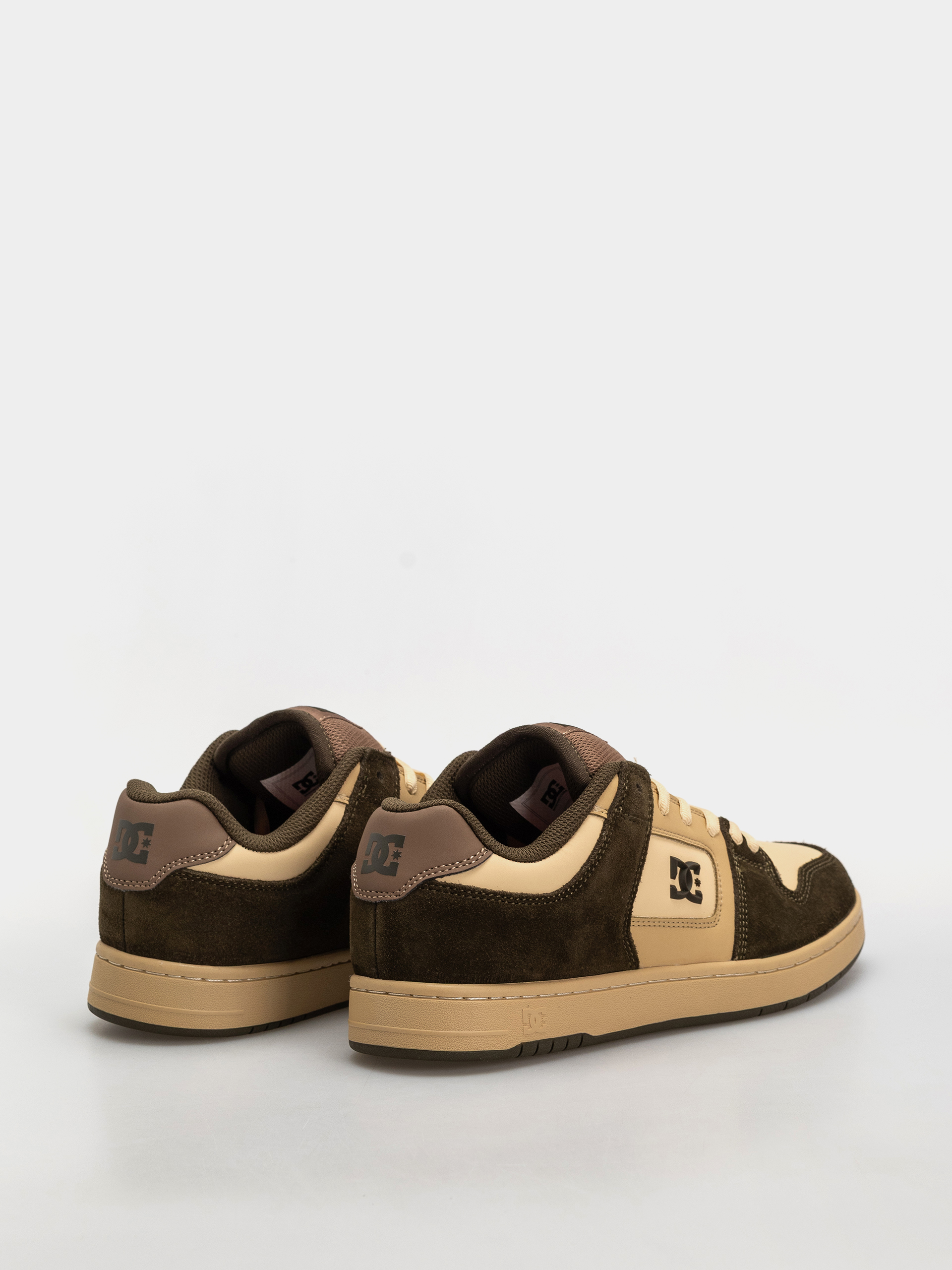 Взуття DC Manteca 4 S (olive/tan)