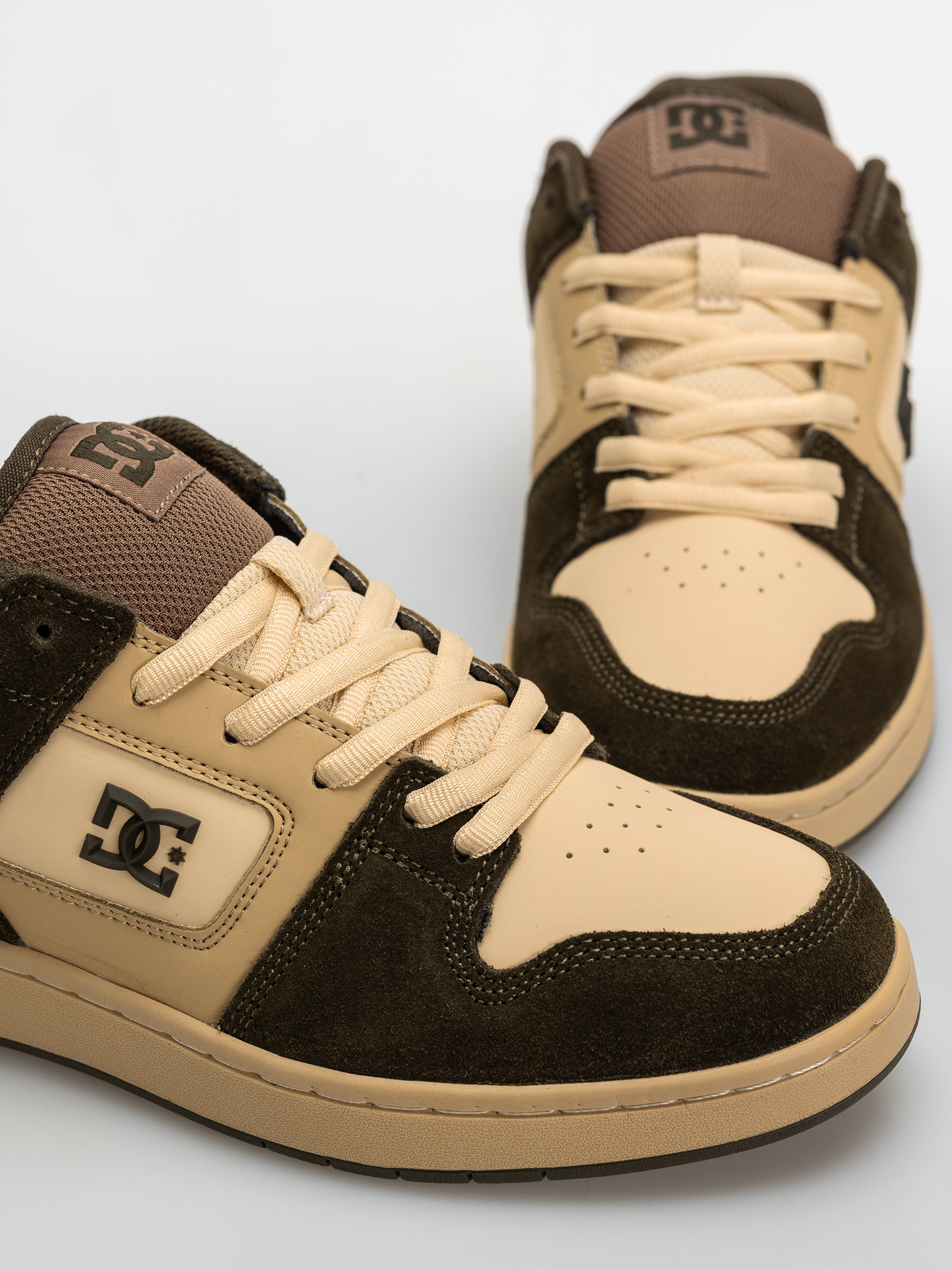 Взуття DC Manteca 4 S (olive/tan)