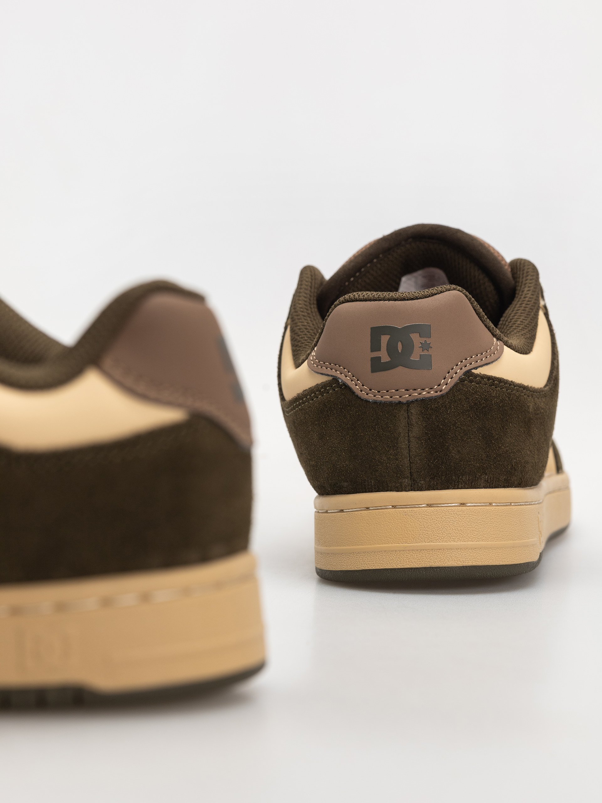 Взуття DC Manteca 4 S (olive/tan)