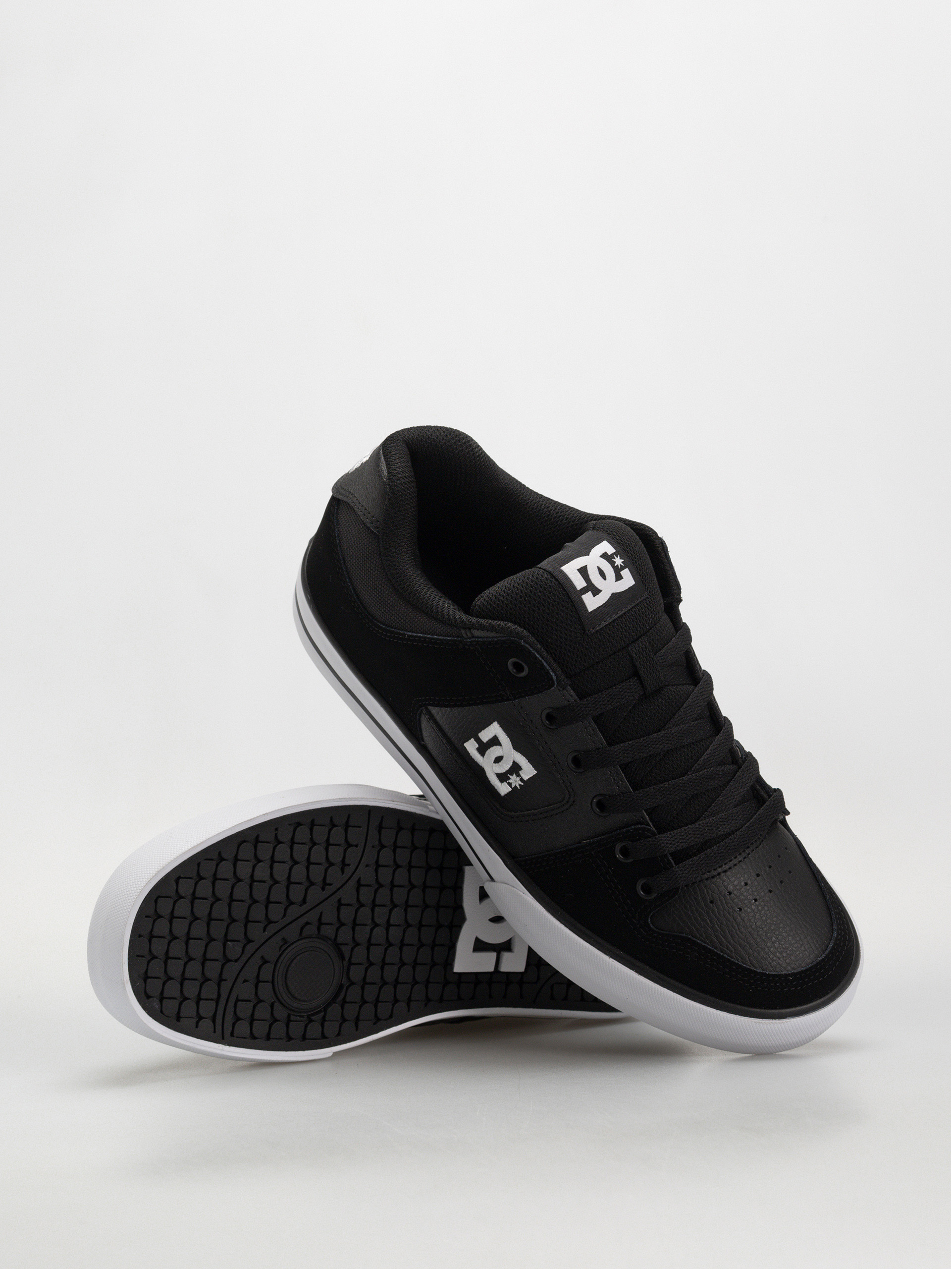 Взуття DC Pure (black/black/white)