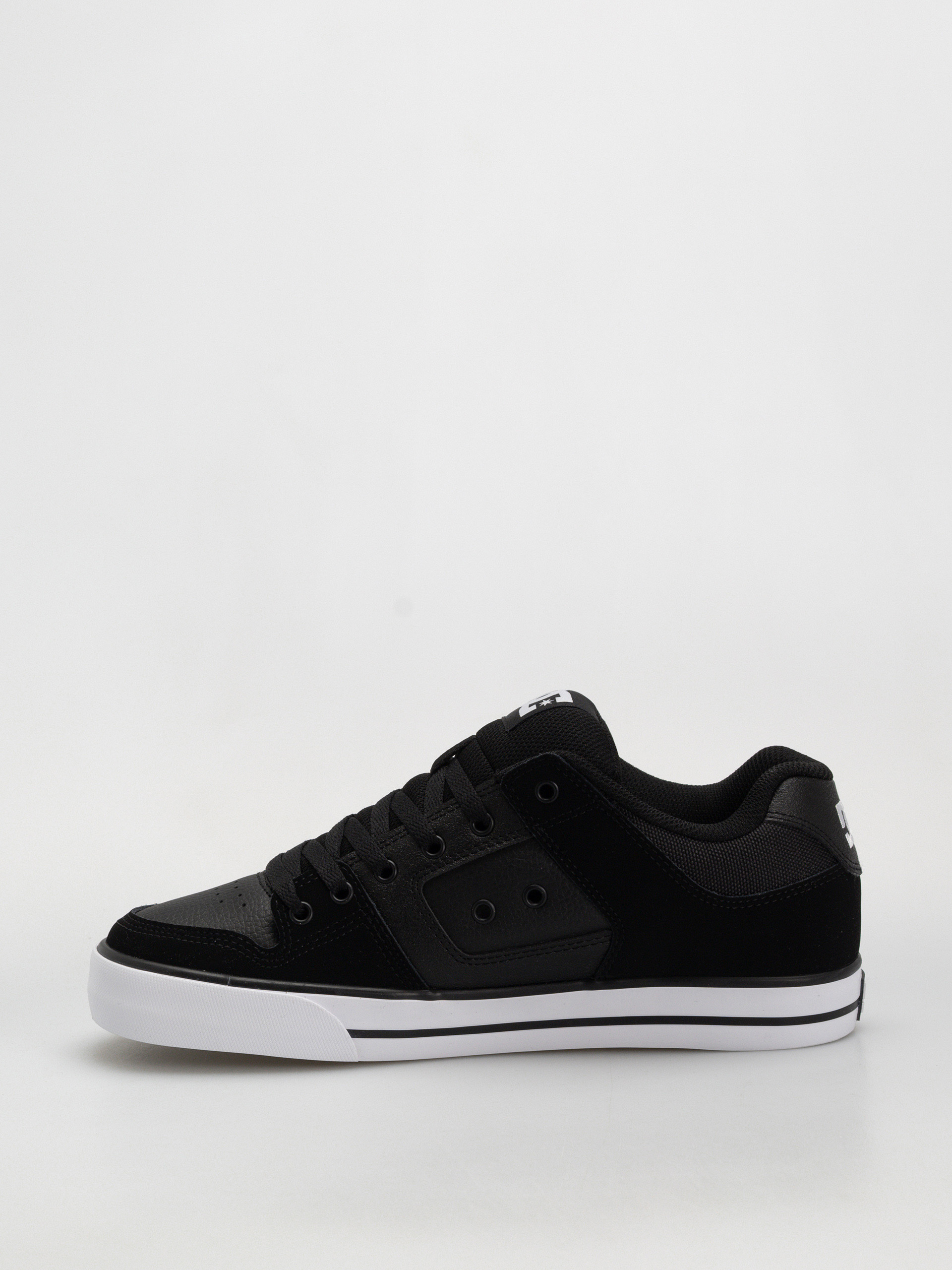 Взуття DC Pure (black/black/white)