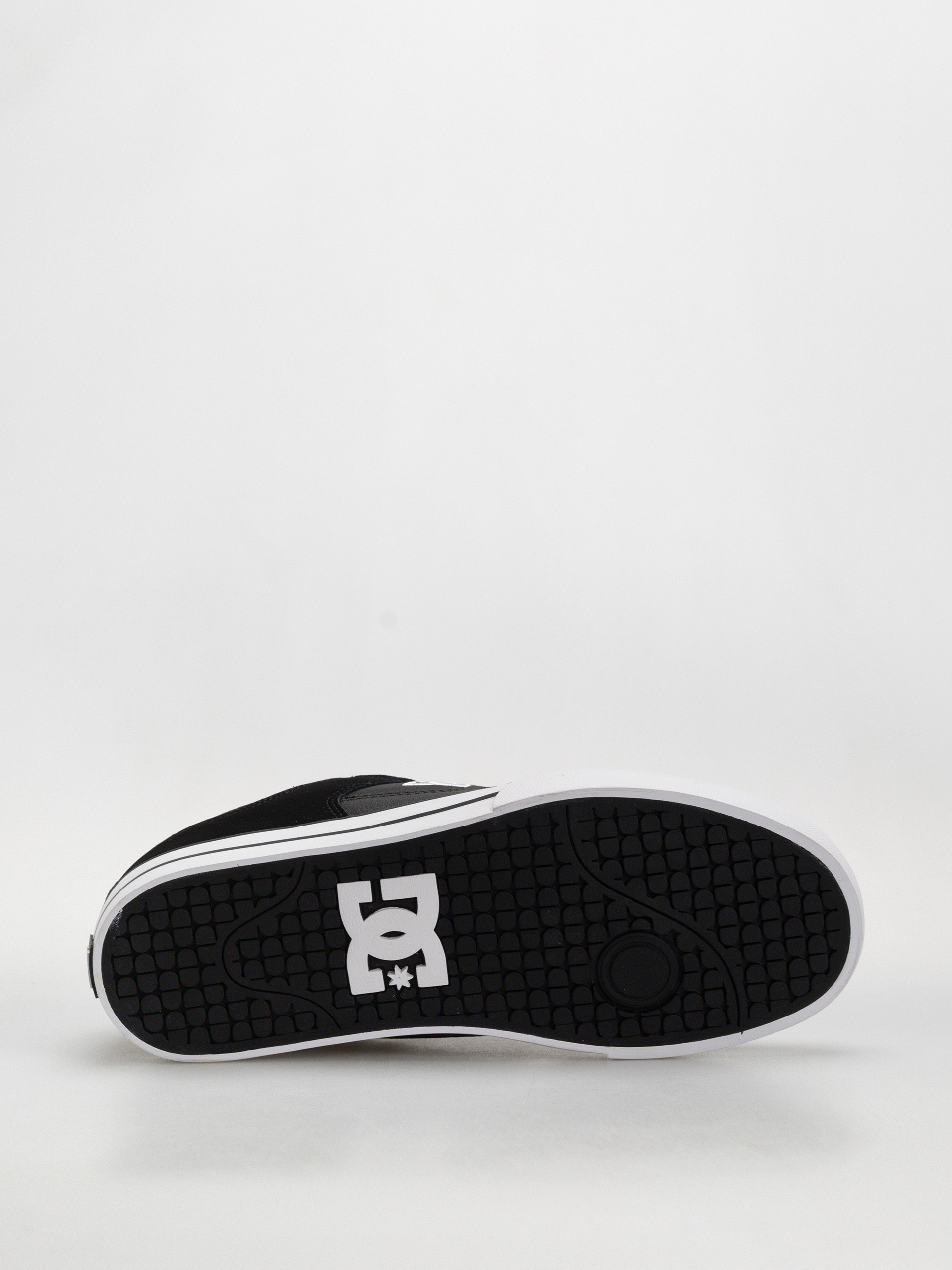 Взуття DC Pure (black/black/white)
