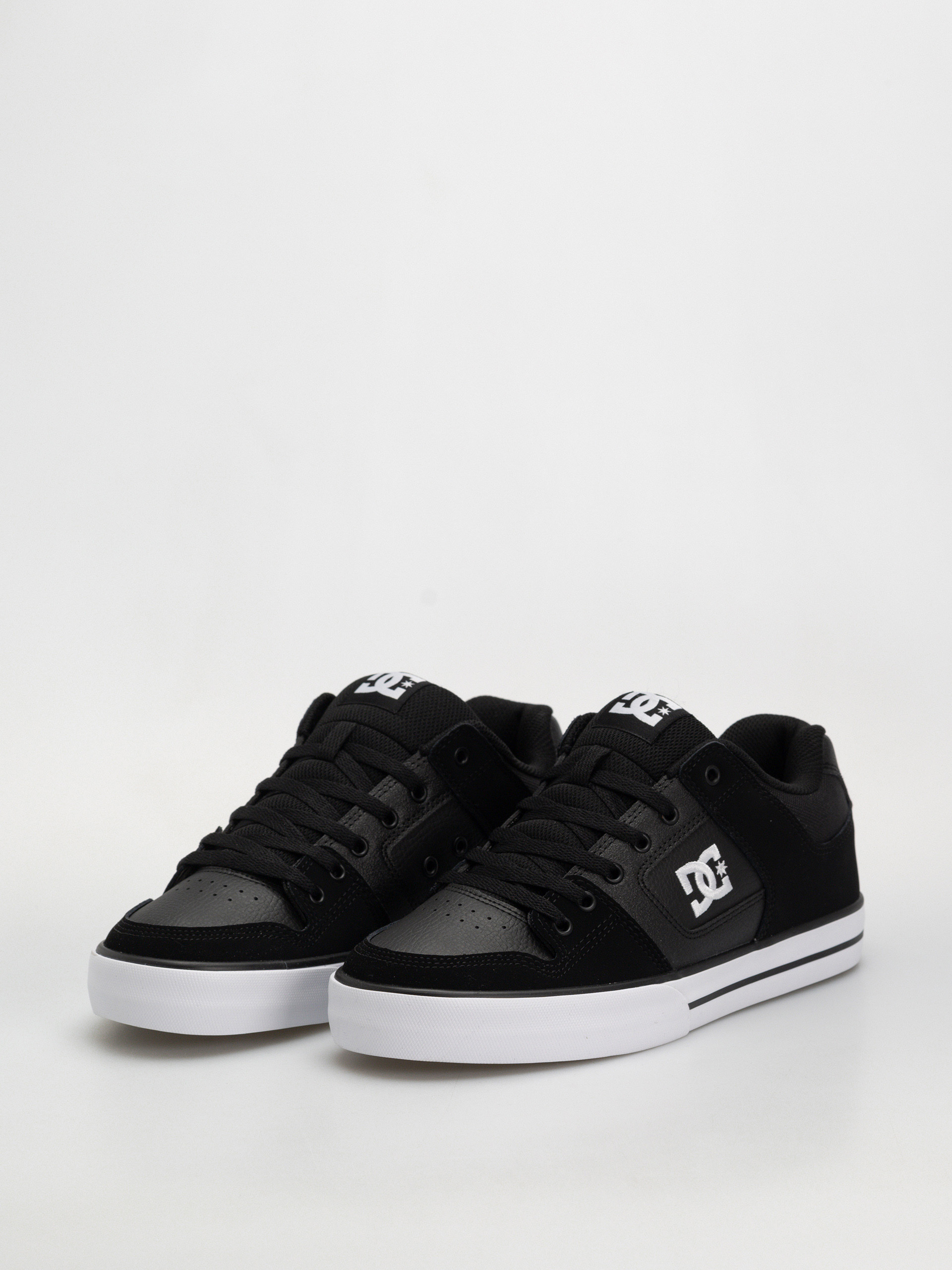 Взуття DC Pure (black/black/white)