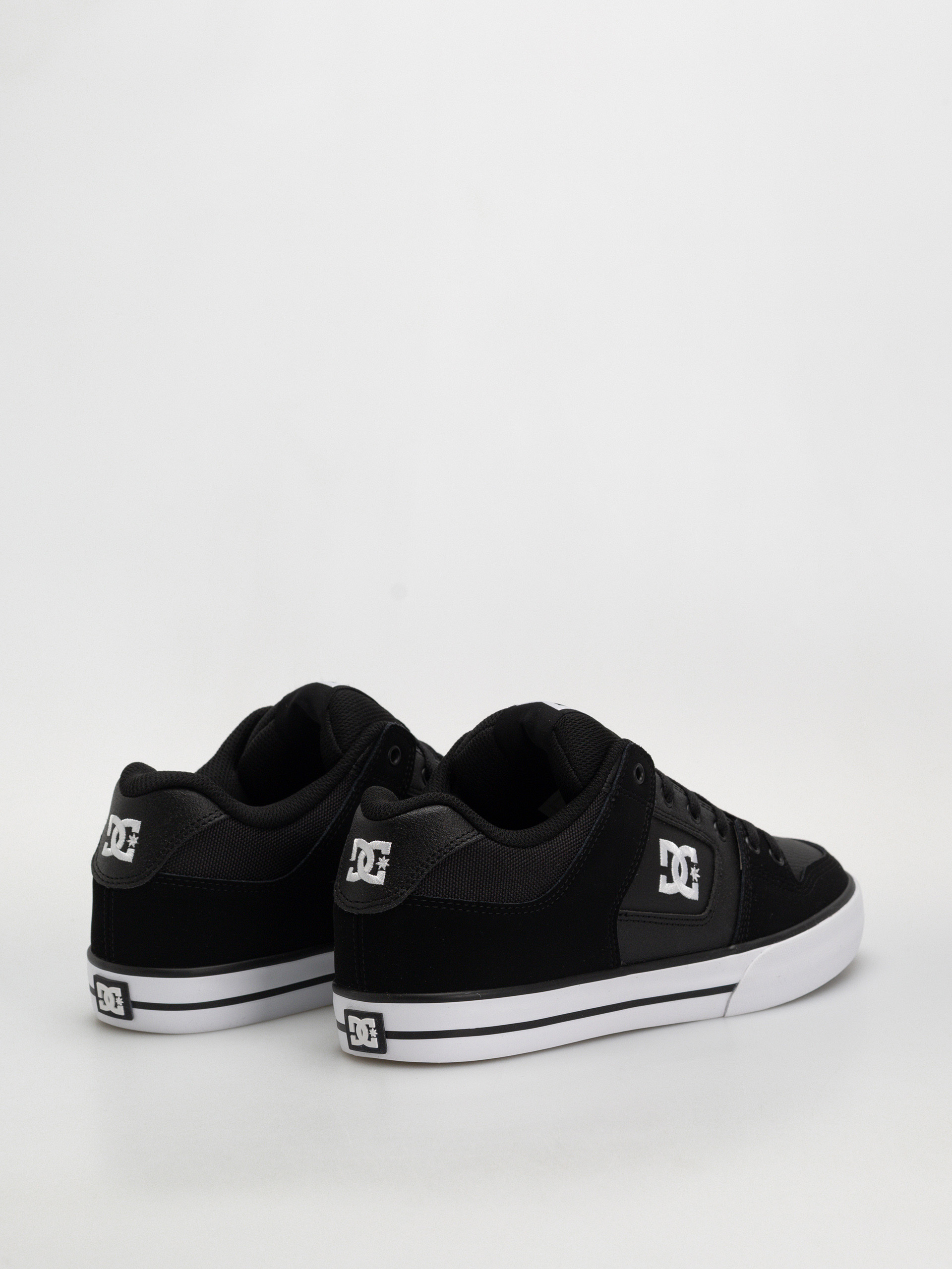 Взуття DC Pure (black/black/white)