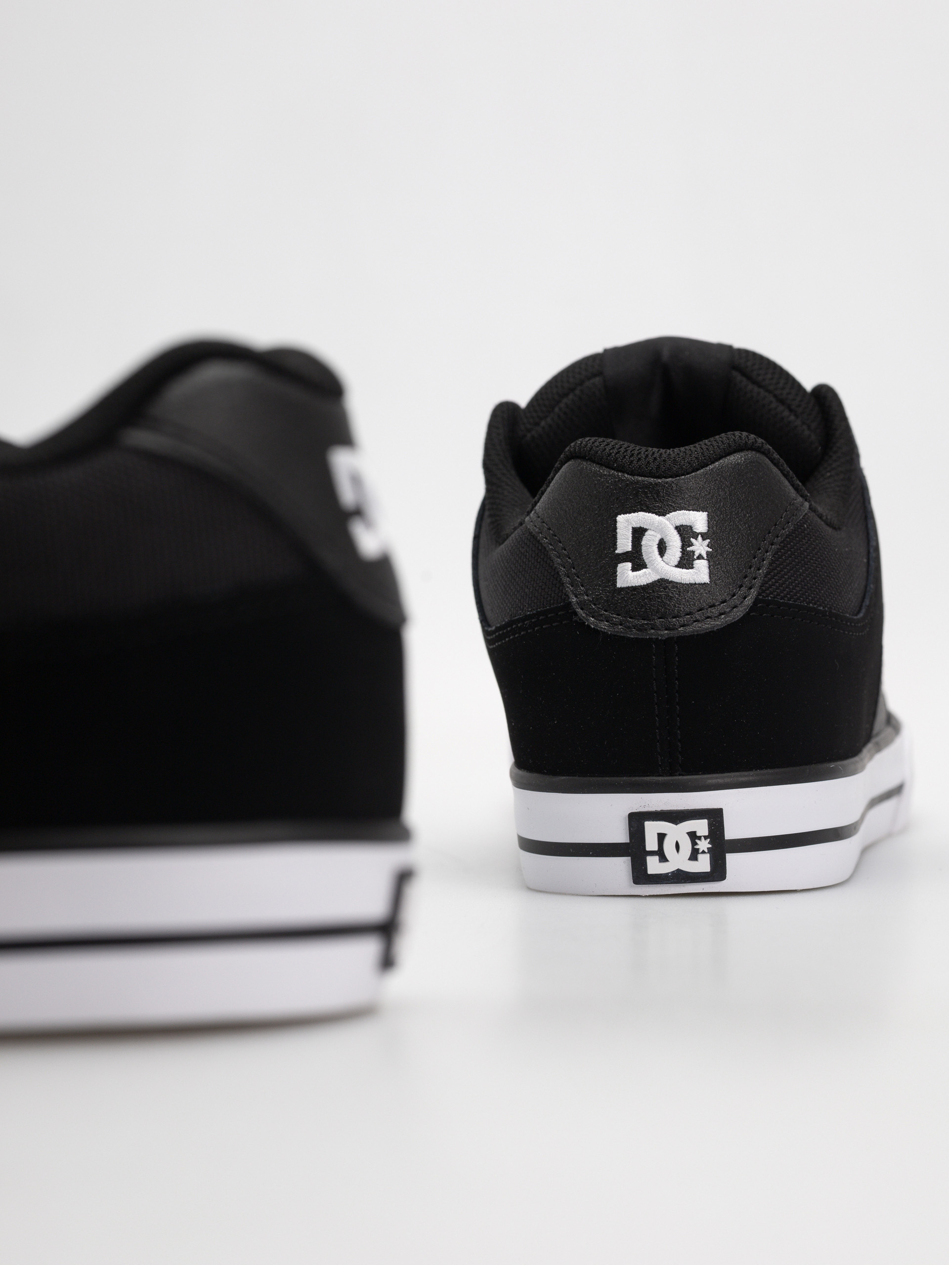 Взуття DC Pure (black/black/white)