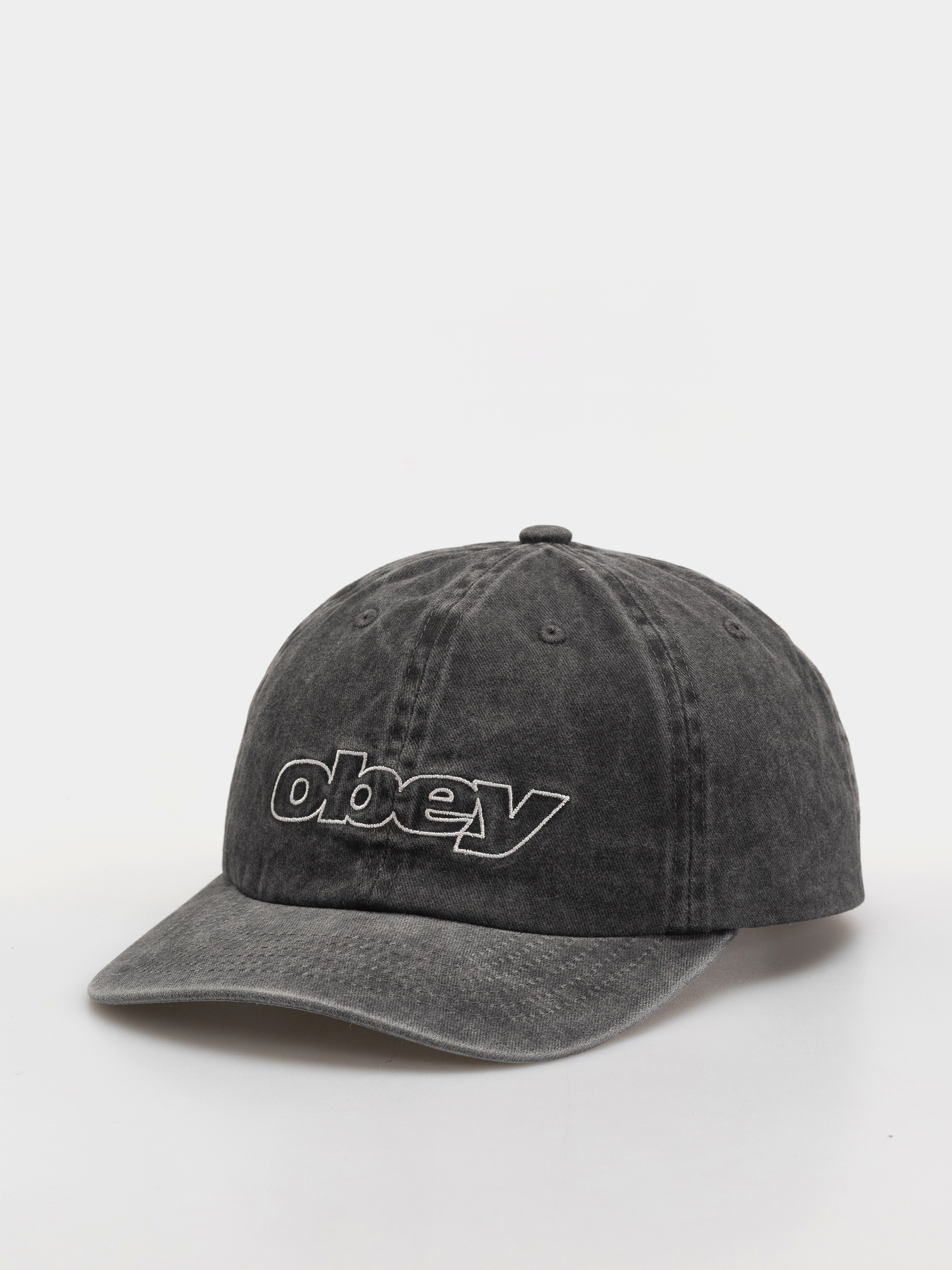 Кепка OBEY Pigment Outline Delta 6 Panel
