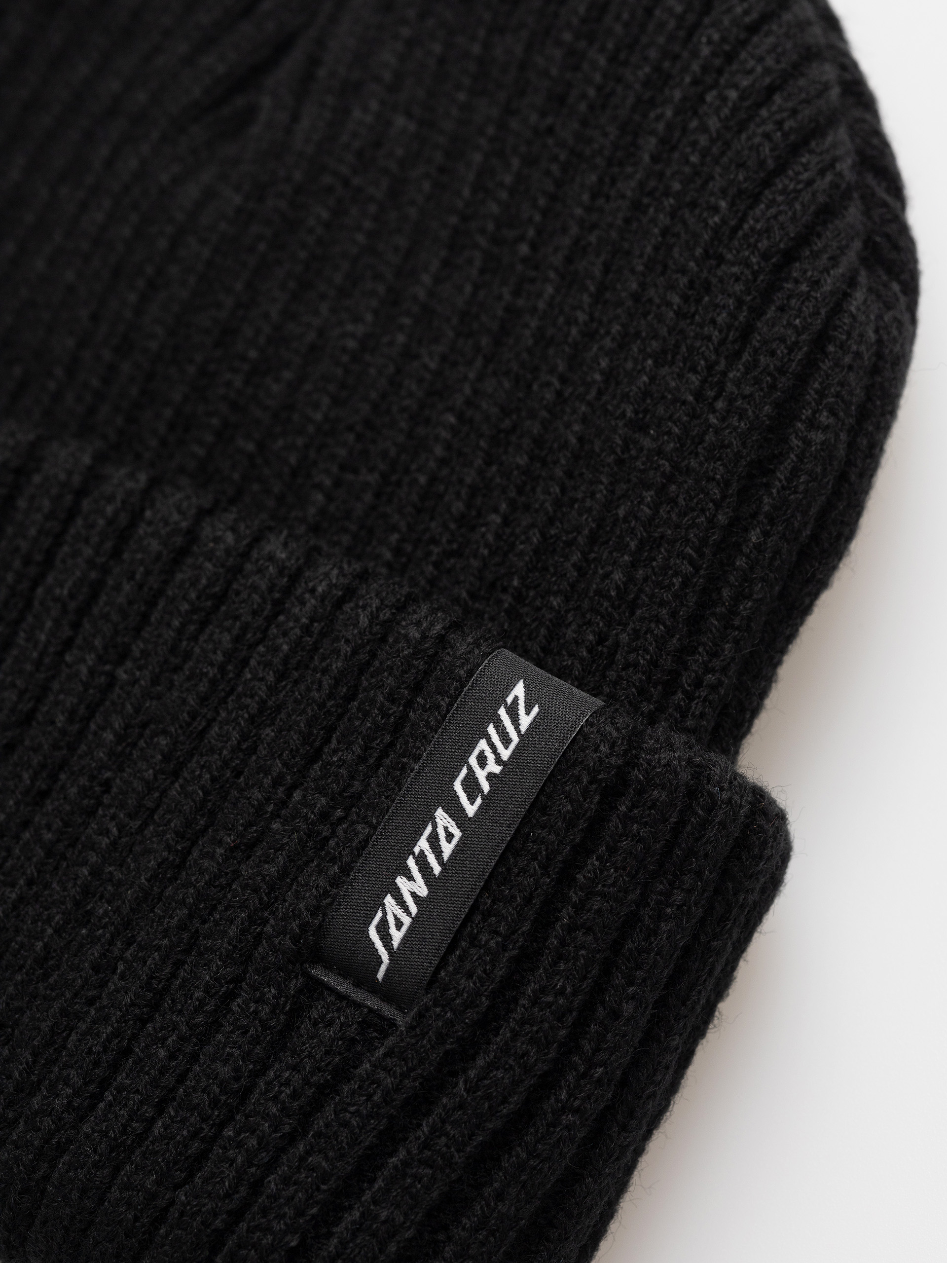 Шапка Santa Cruz Trawler (black)