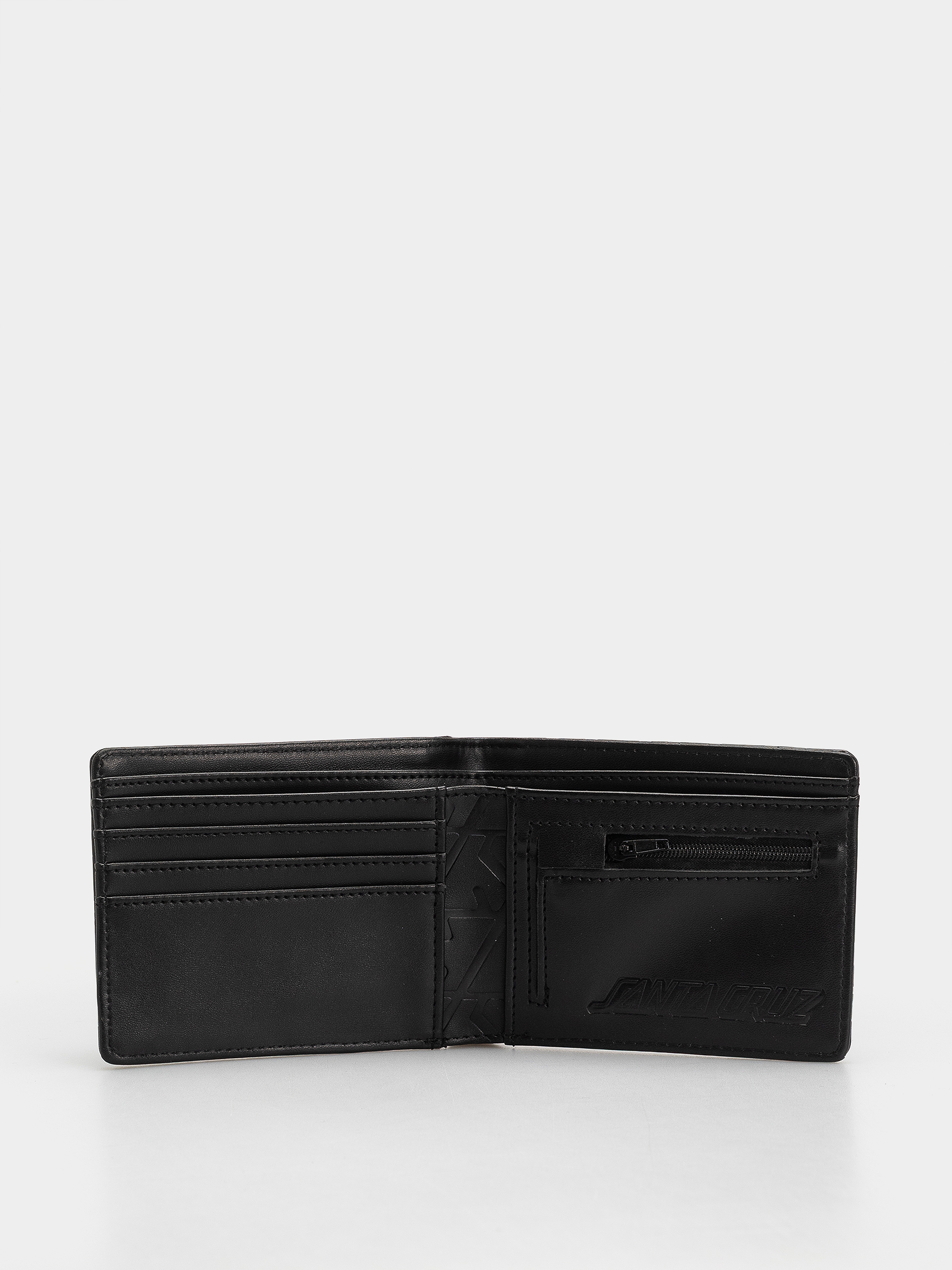 Гаманець Santa Cruz Tired (black)