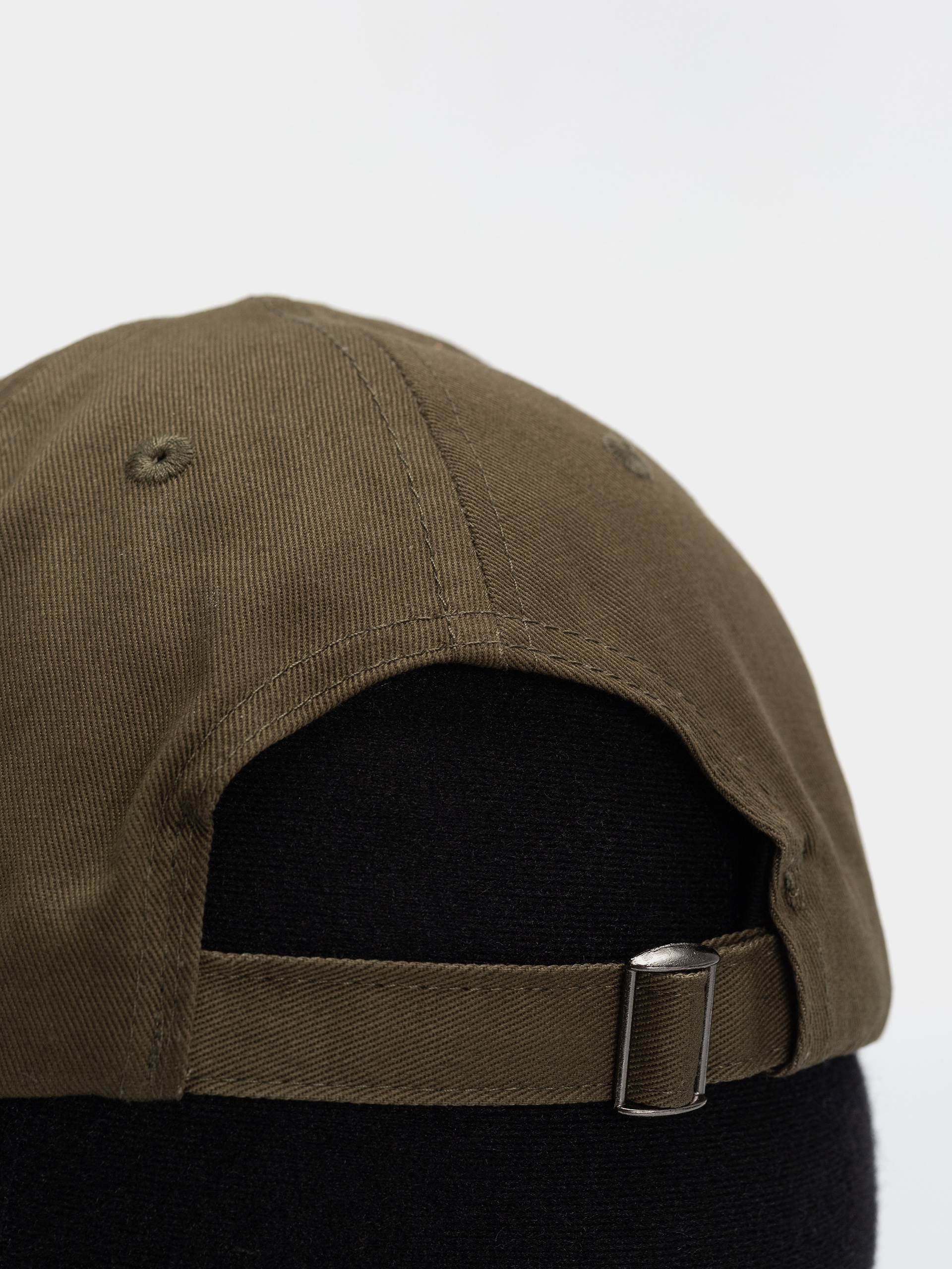 Кепка Santa Cruz Dot Guy (deep olive)