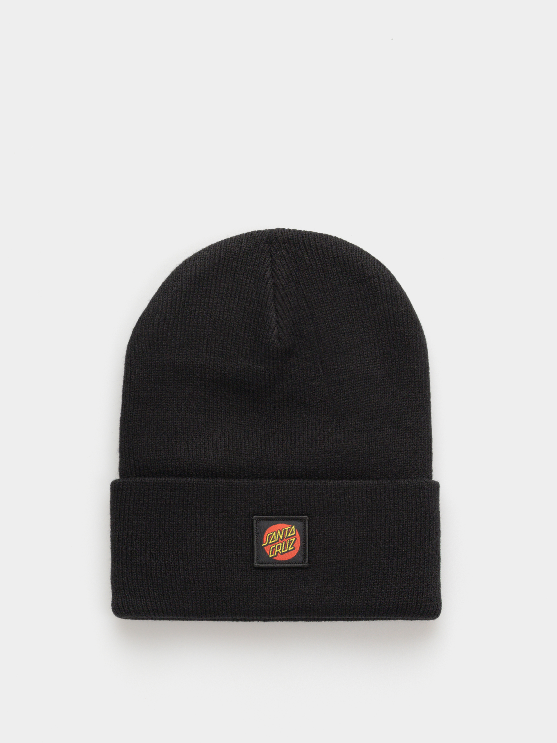Шапка Santa Cruz Cruz Label (black)