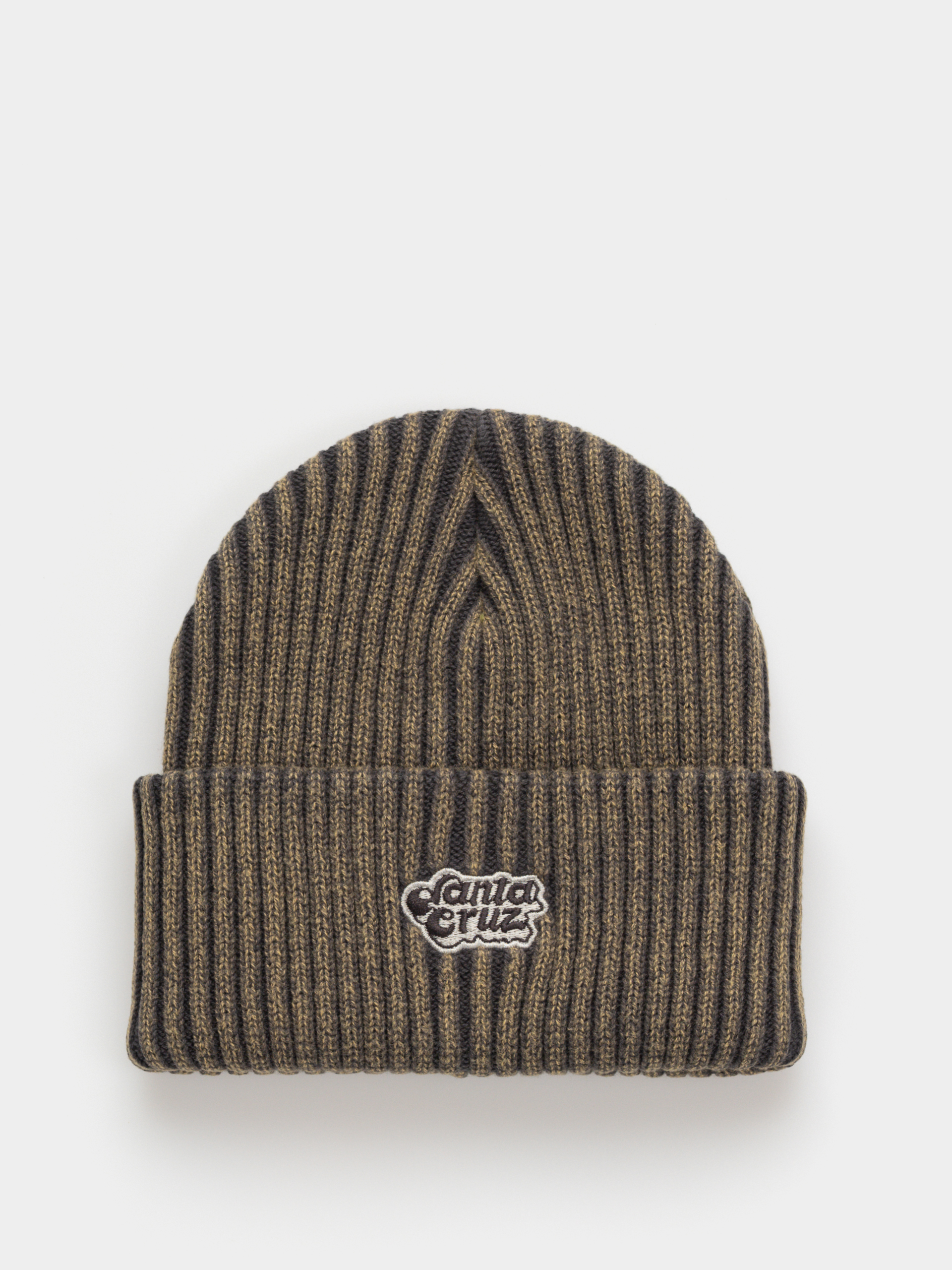 Шапка Santa Cruz Groovy Stack Wmn (charcoal wash)