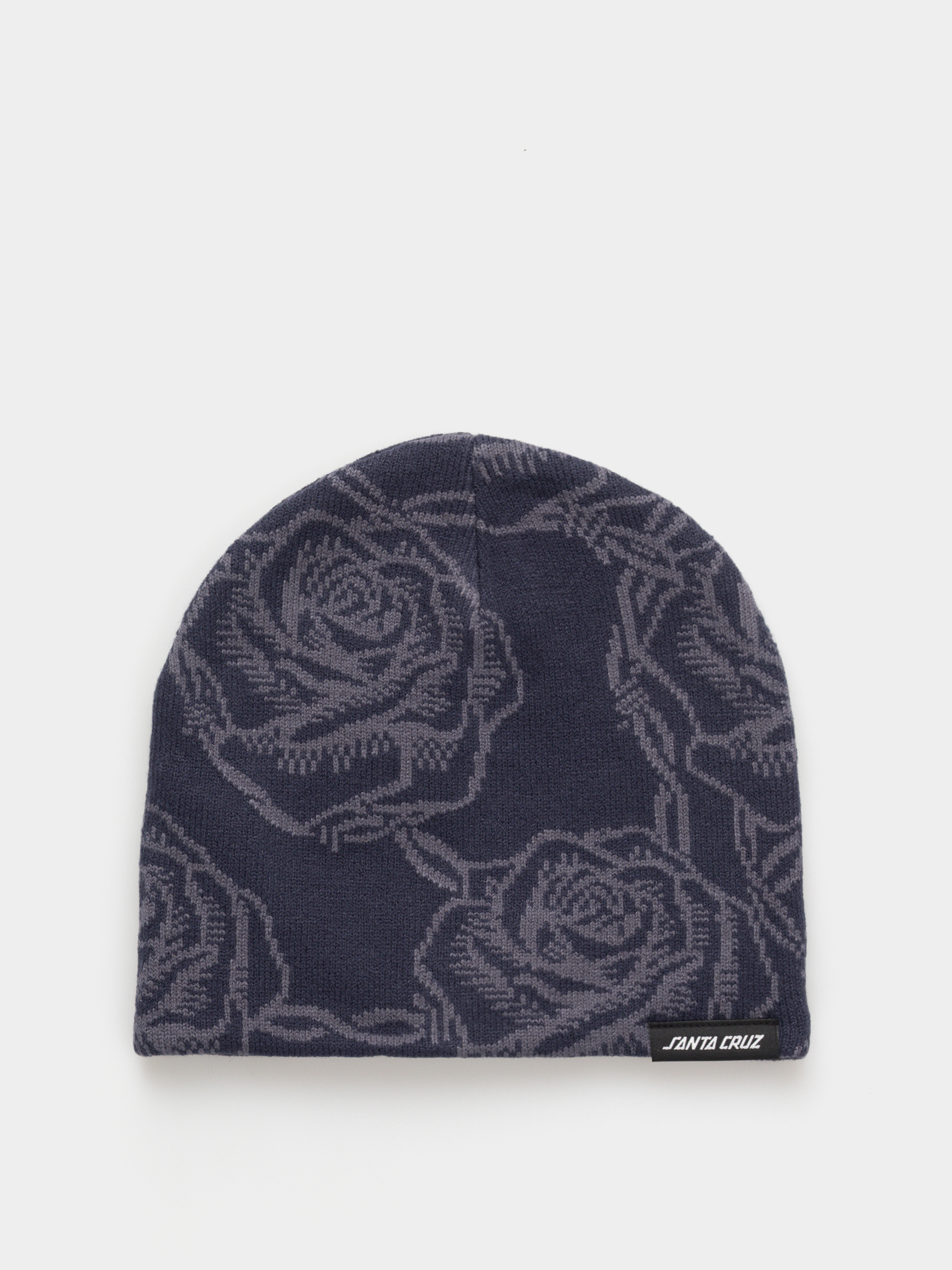 Шапка Santa Cruz Strip Skull Wmn