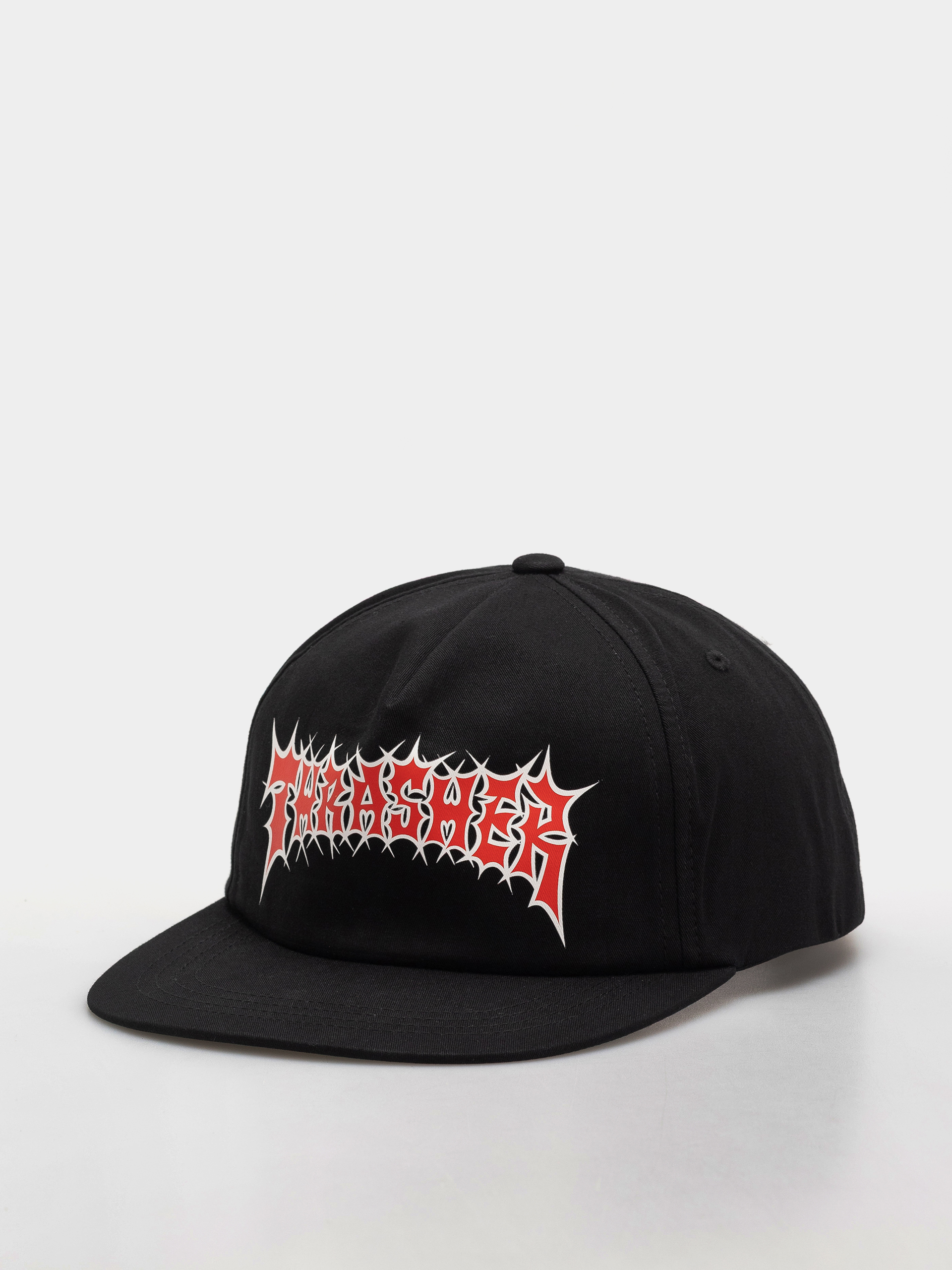 Кепка Thrasher Spikey Snapback (black)