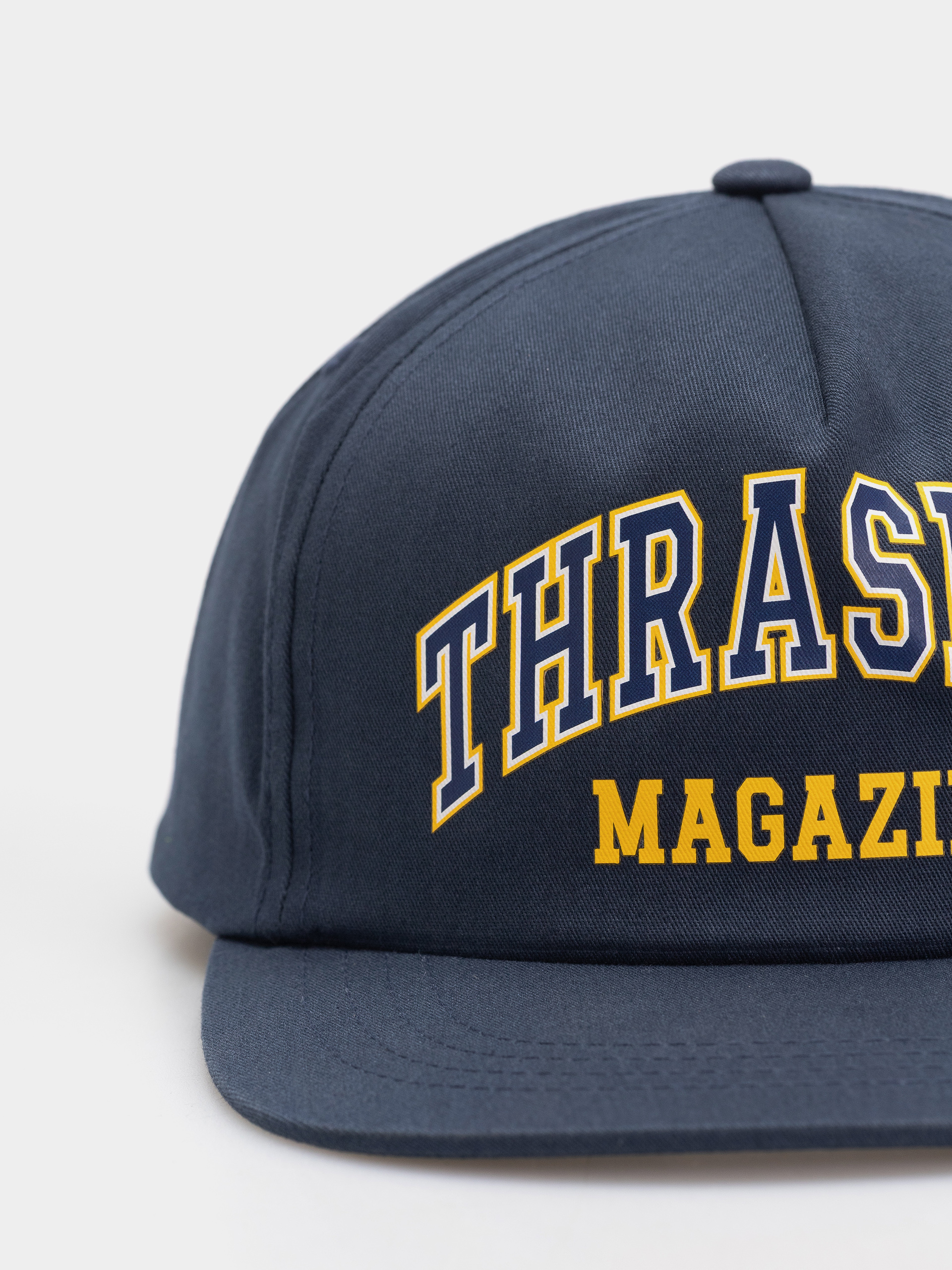 Кепка Thrasher Dropout Snapback (navy)