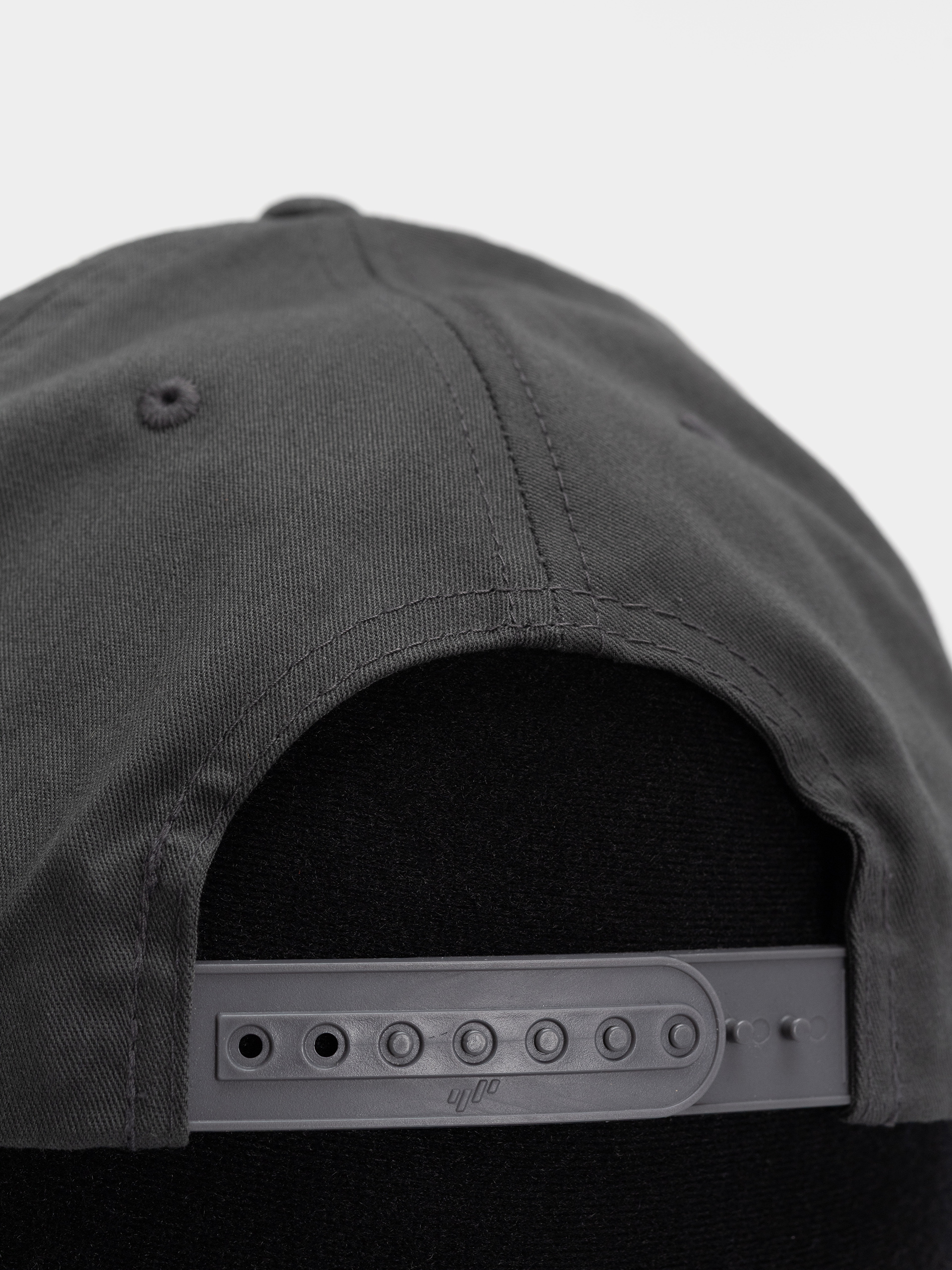 Кепка Thrasher Spikey Snapback (charcoal)