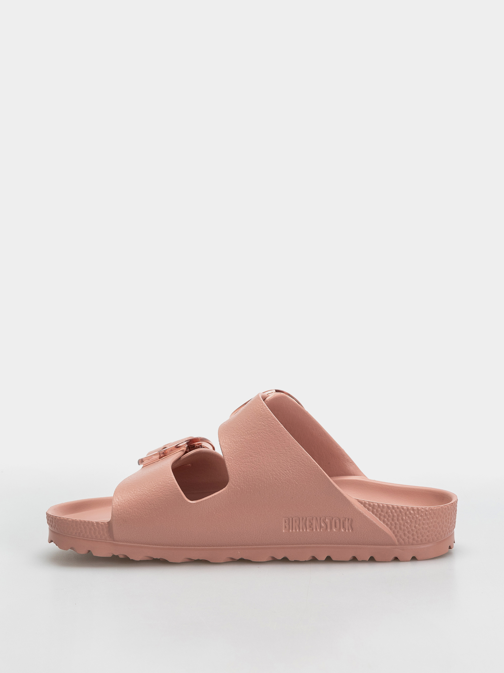 Шльопанці Birkenstock Arizona Big Buckle EVA Narrow Wmn (pink clay)