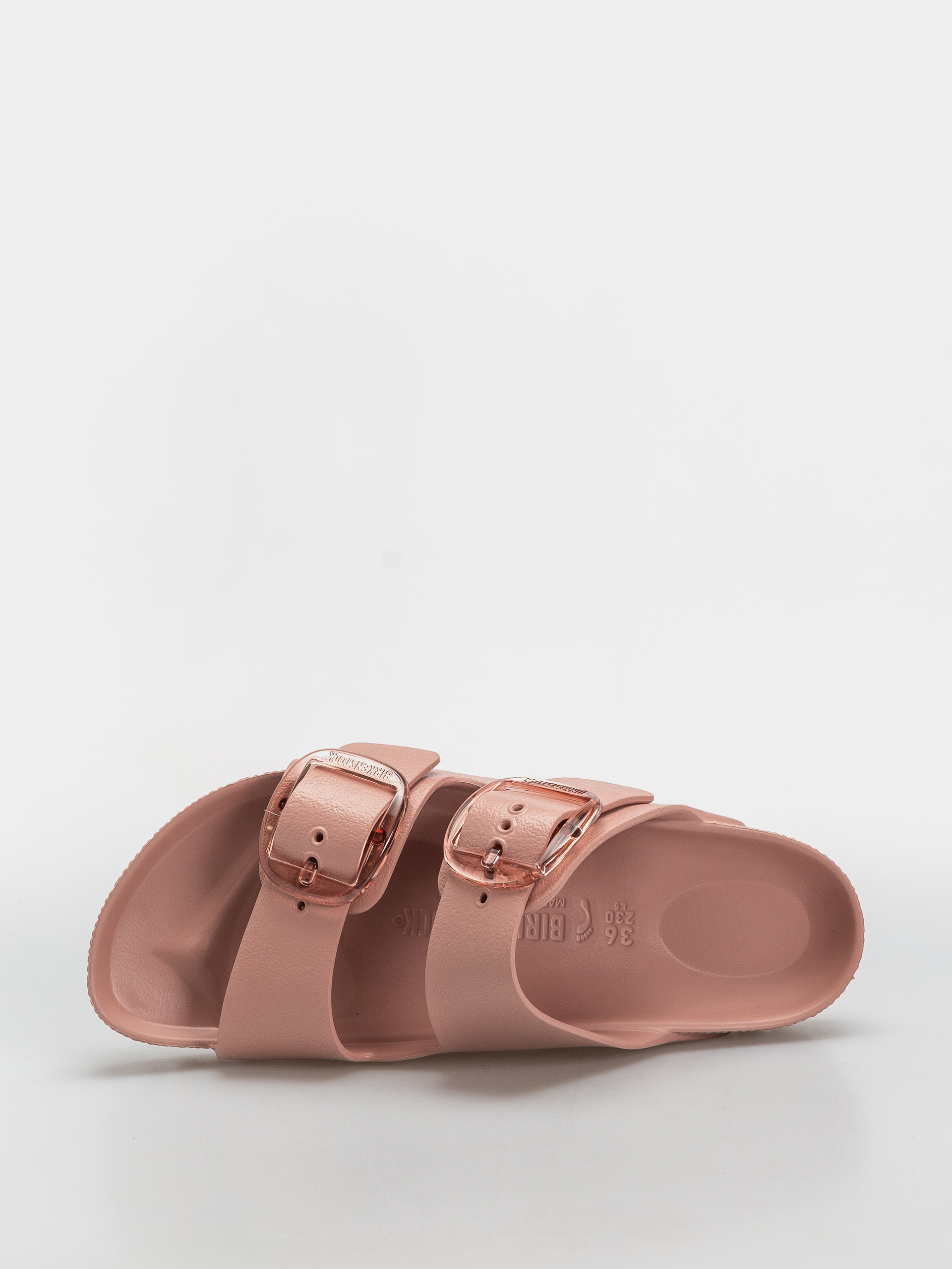 Шльопанці Birkenstock Arizona Big Buckle EVA Narrow Wmn (pink clay)