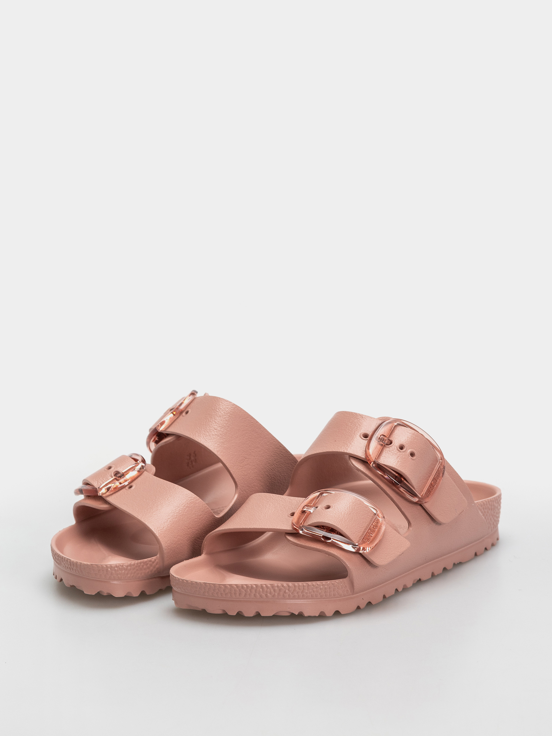 Шльопанці Birkenstock Arizona Big Buckle EVA Narrow Wmn (pink clay)