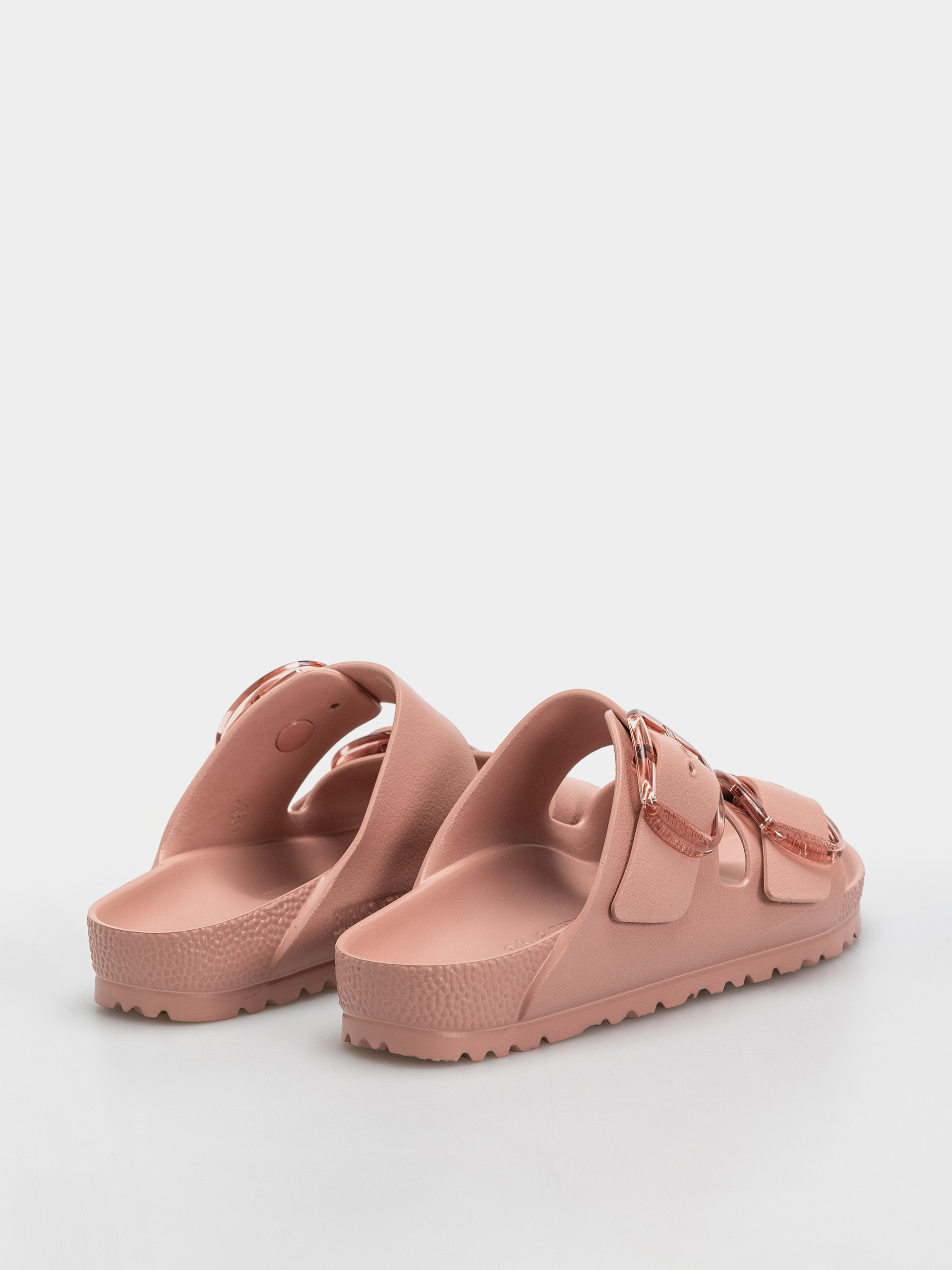Шльопанці Birkenstock Arizona Big Buckle EVA Narrow Wmn (pink clay)