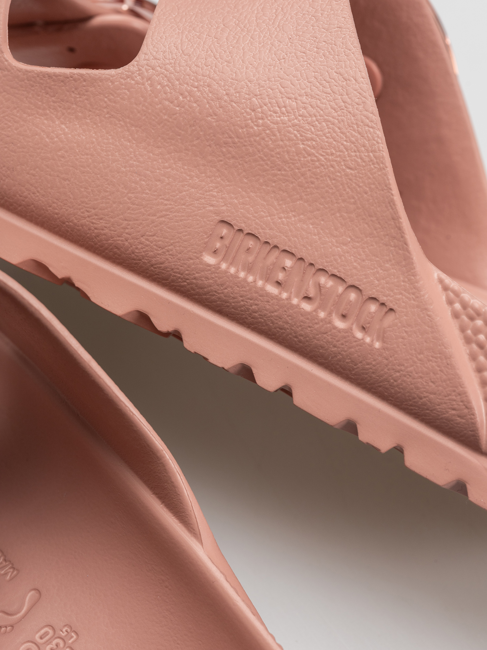 Шльопанці Birkenstock Arizona Big Buckle EVA Narrow Wmn (pink clay)