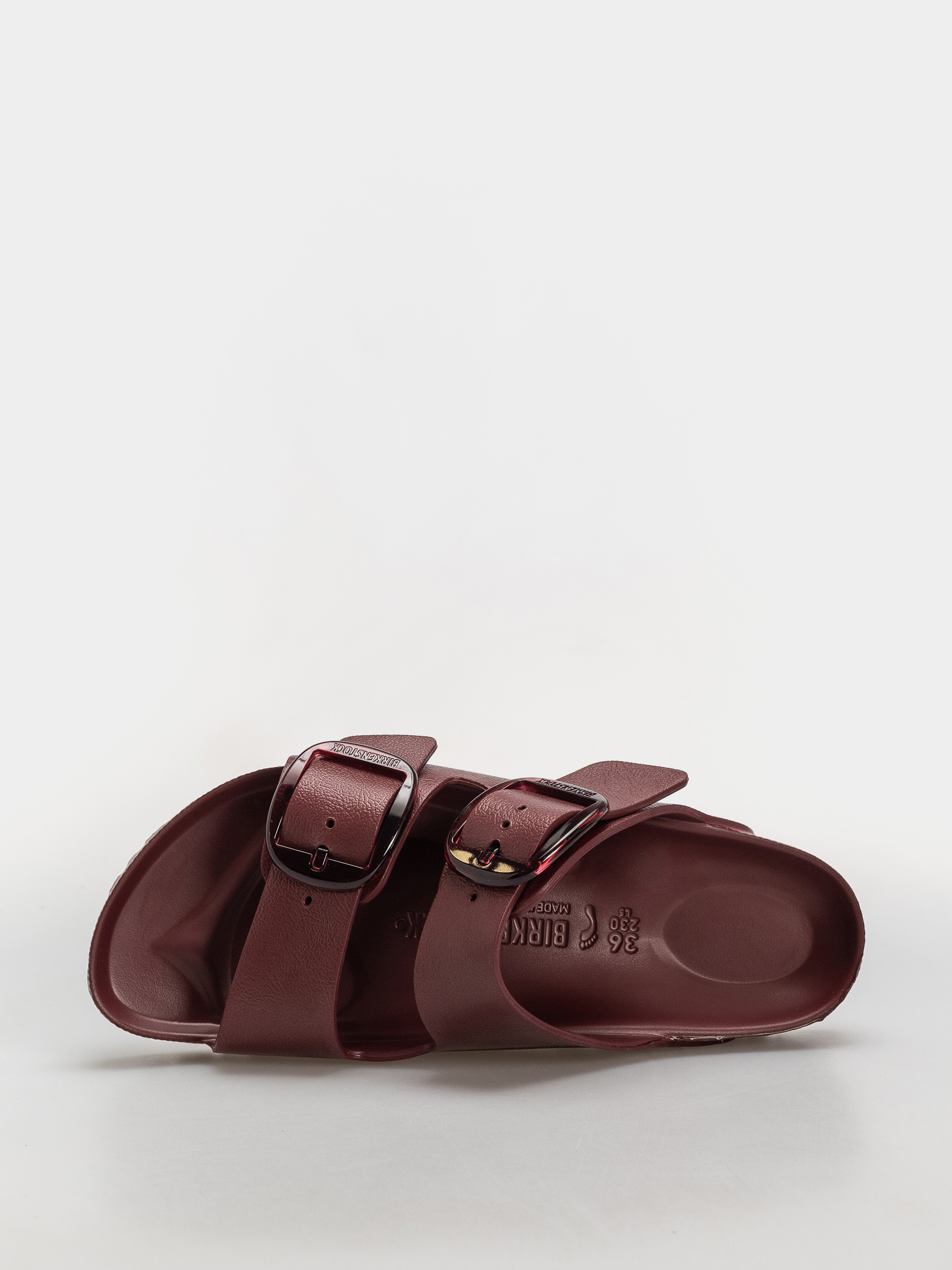 Шльопанці Birkenstock Arizona Big Buckle EVA Narrow Wmn (zinfandel)