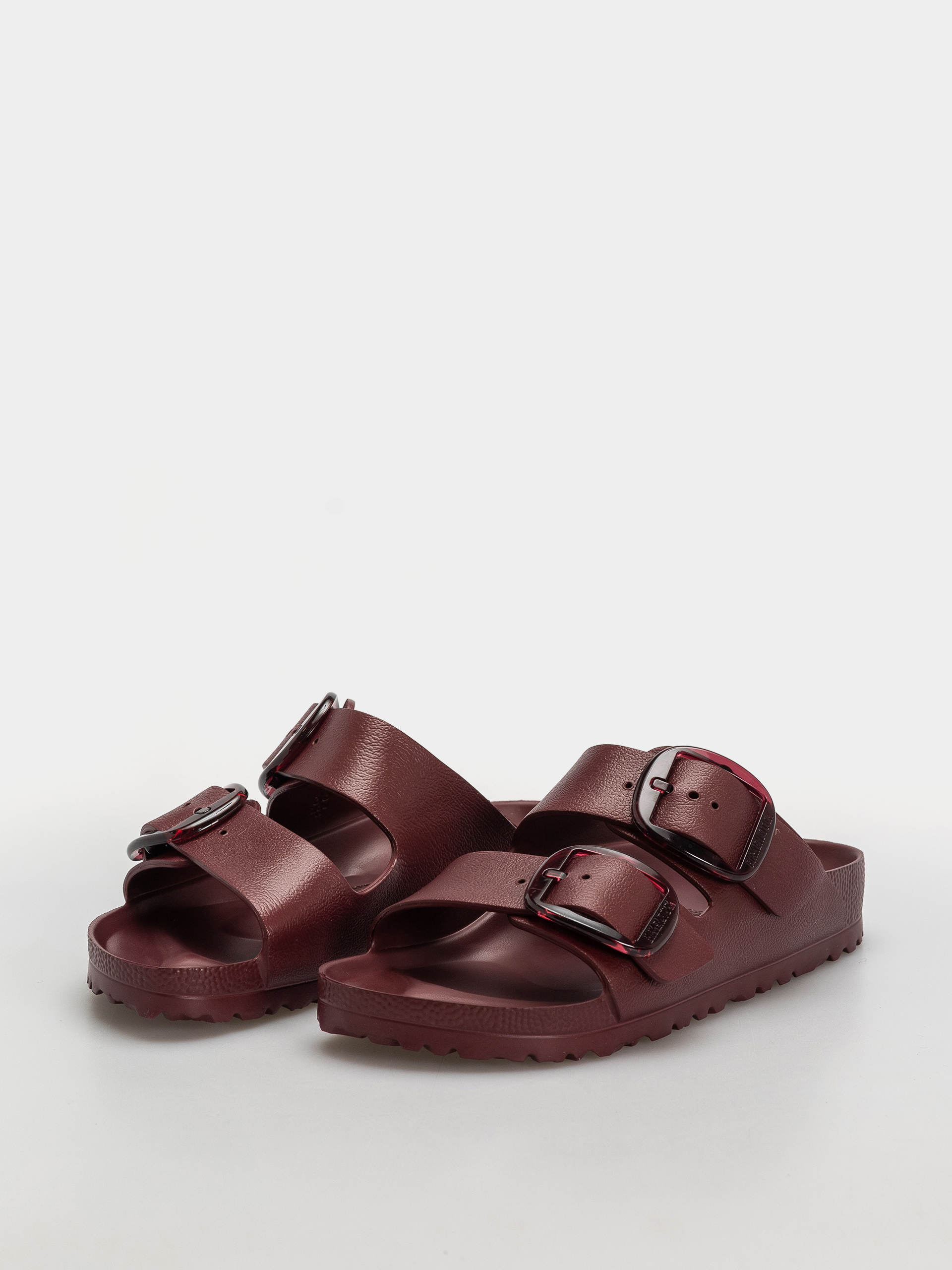 Шльопанці Birkenstock Arizona Big Buckle EVA Narrow Wmn (zinfandel)